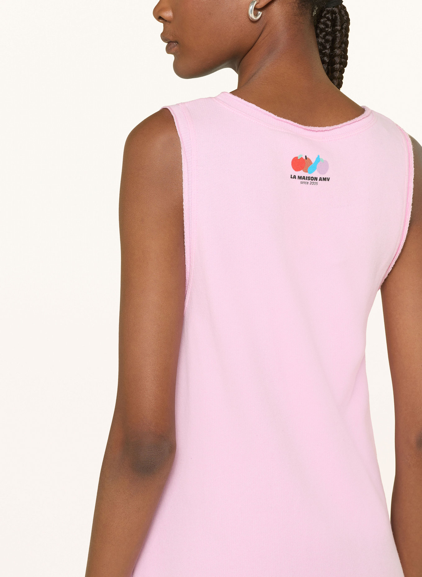 American Vintage Sweatkleid: ROSA