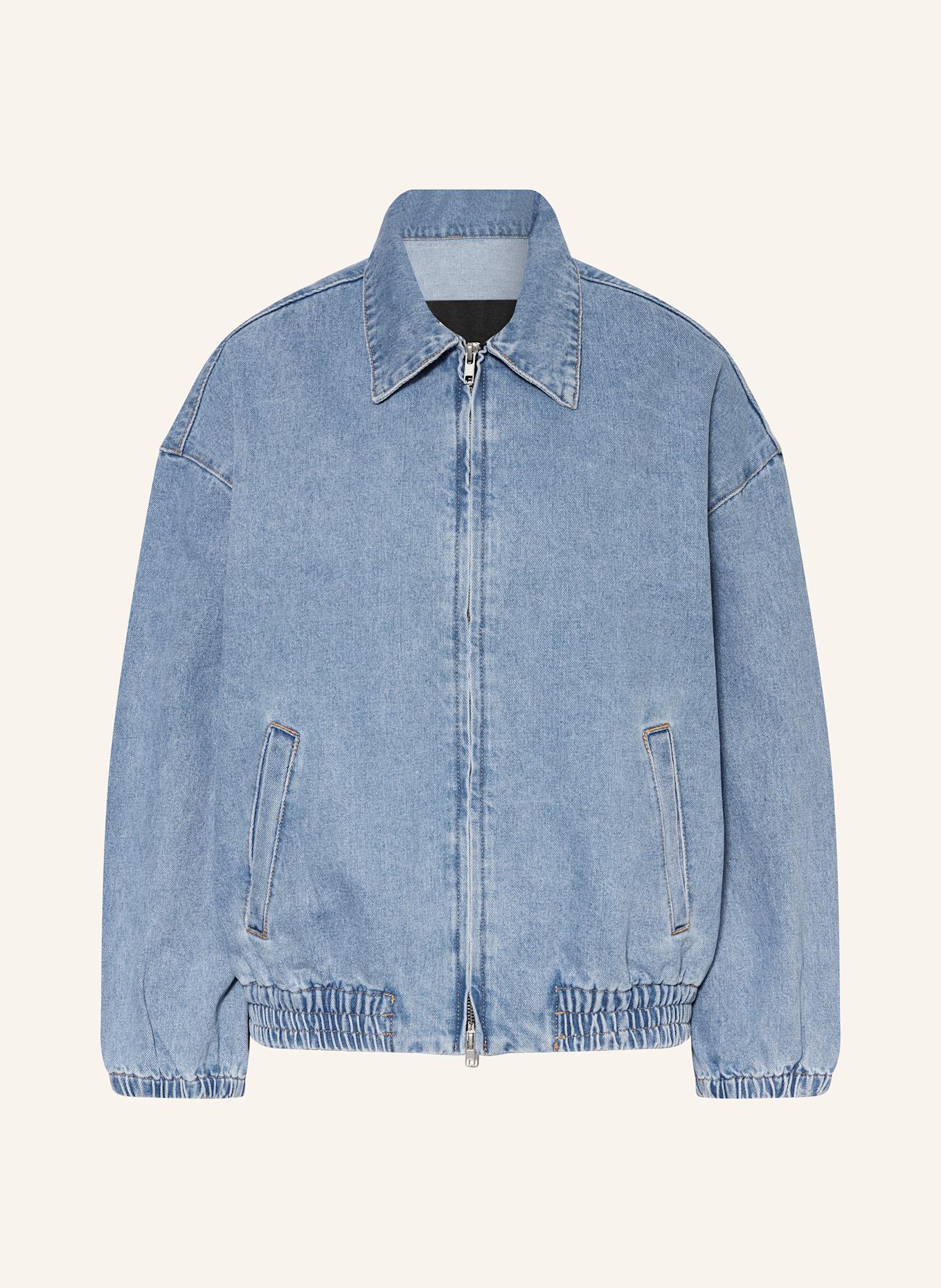 ELEH Jeansblouson: HELLBLAU