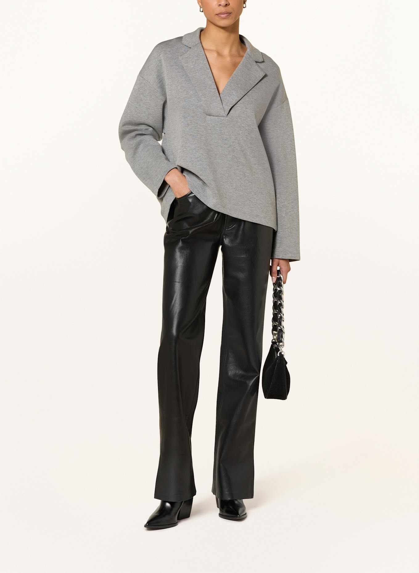 ELEH Sweatshirt: GRAU