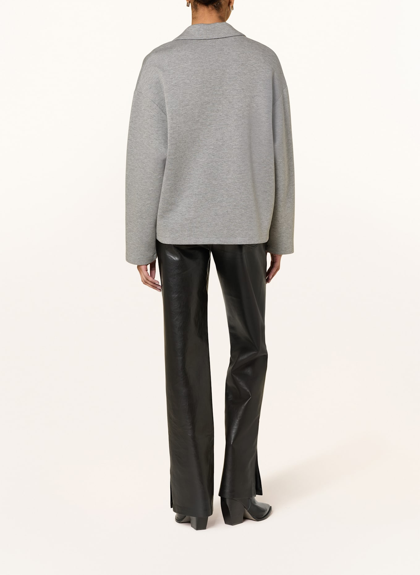 ELEH Sweatshirt: GRAU