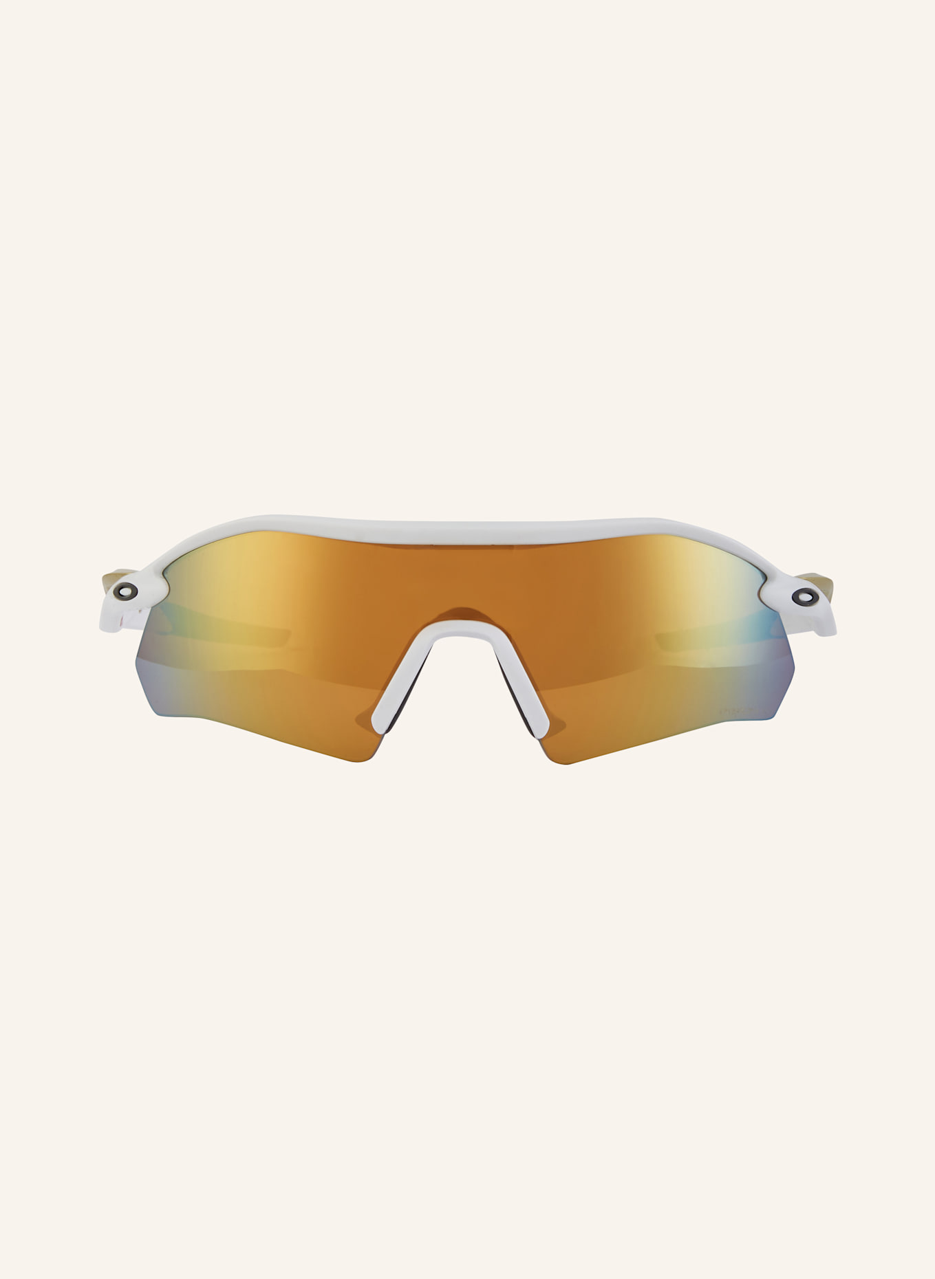 OAKLEY Sonnenbrille OO9495D: 949505 - WEISS/ ORANGE VERSPIEGELT