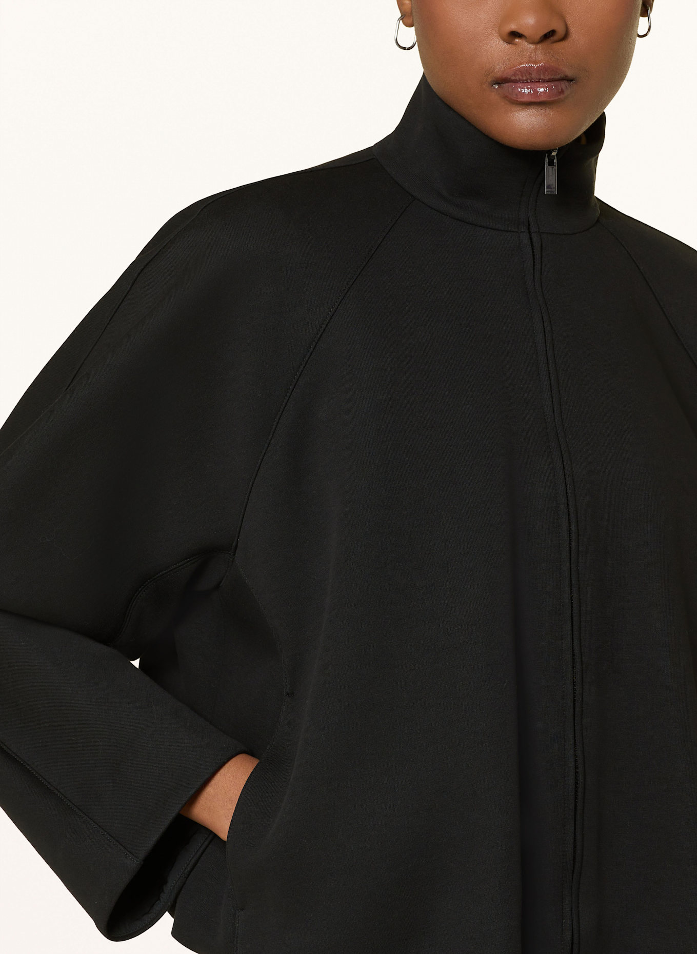 MM Jacke ERA: SCHWARZ