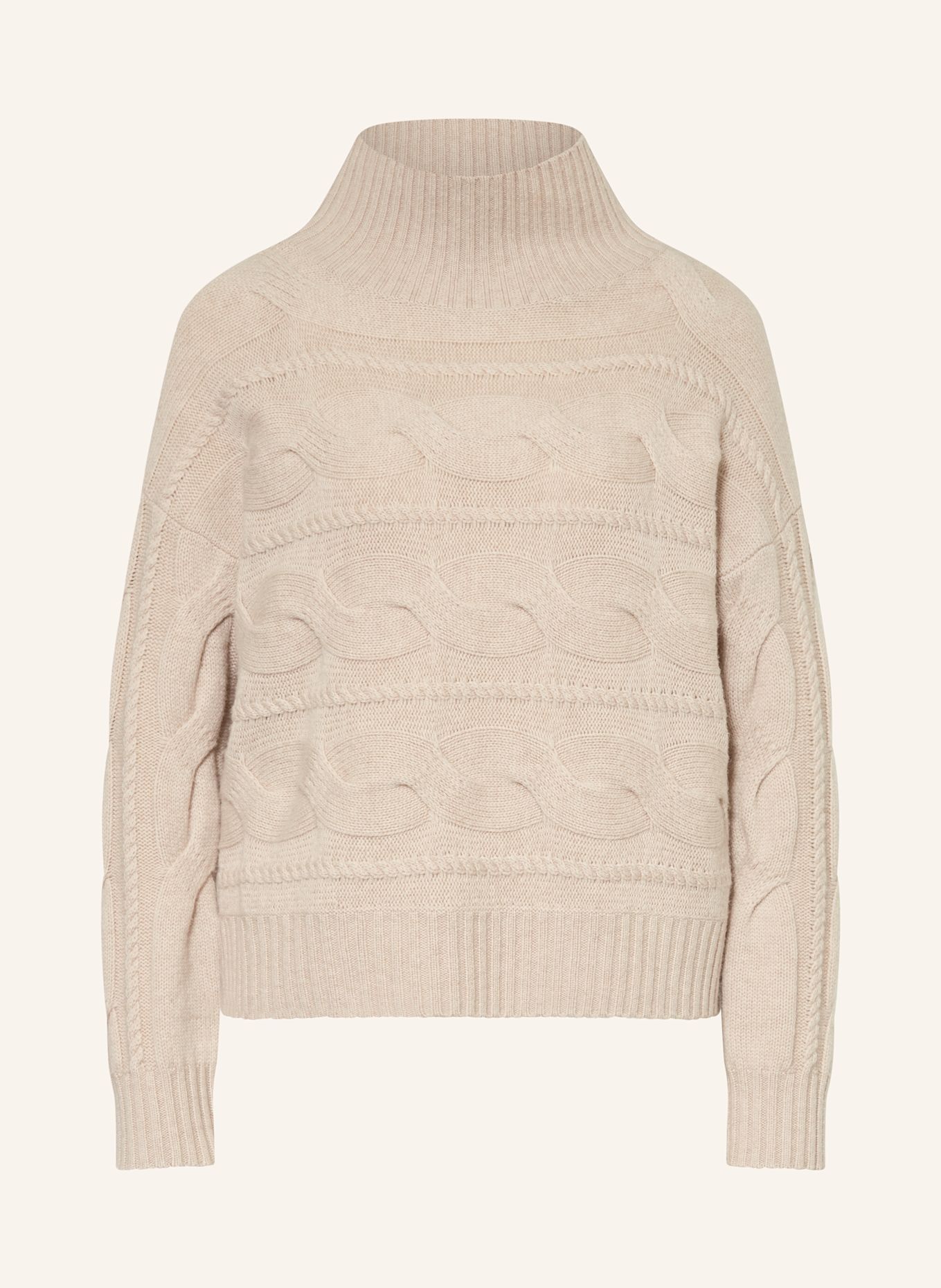 Max Mara STUDIO Pullover VODKA: BEIGE