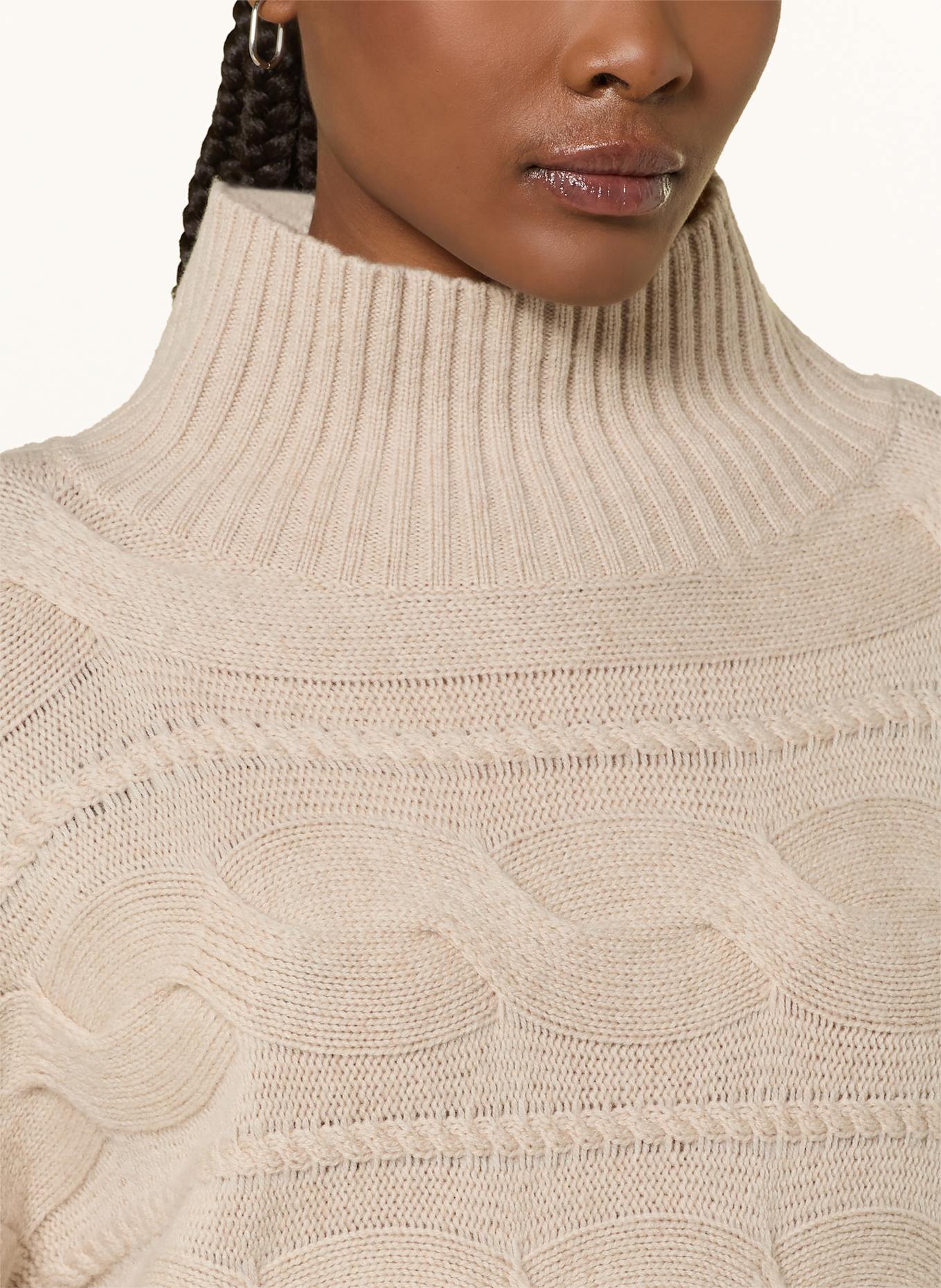 Max Mara STUDIO Pullover VODKA: BEIGE