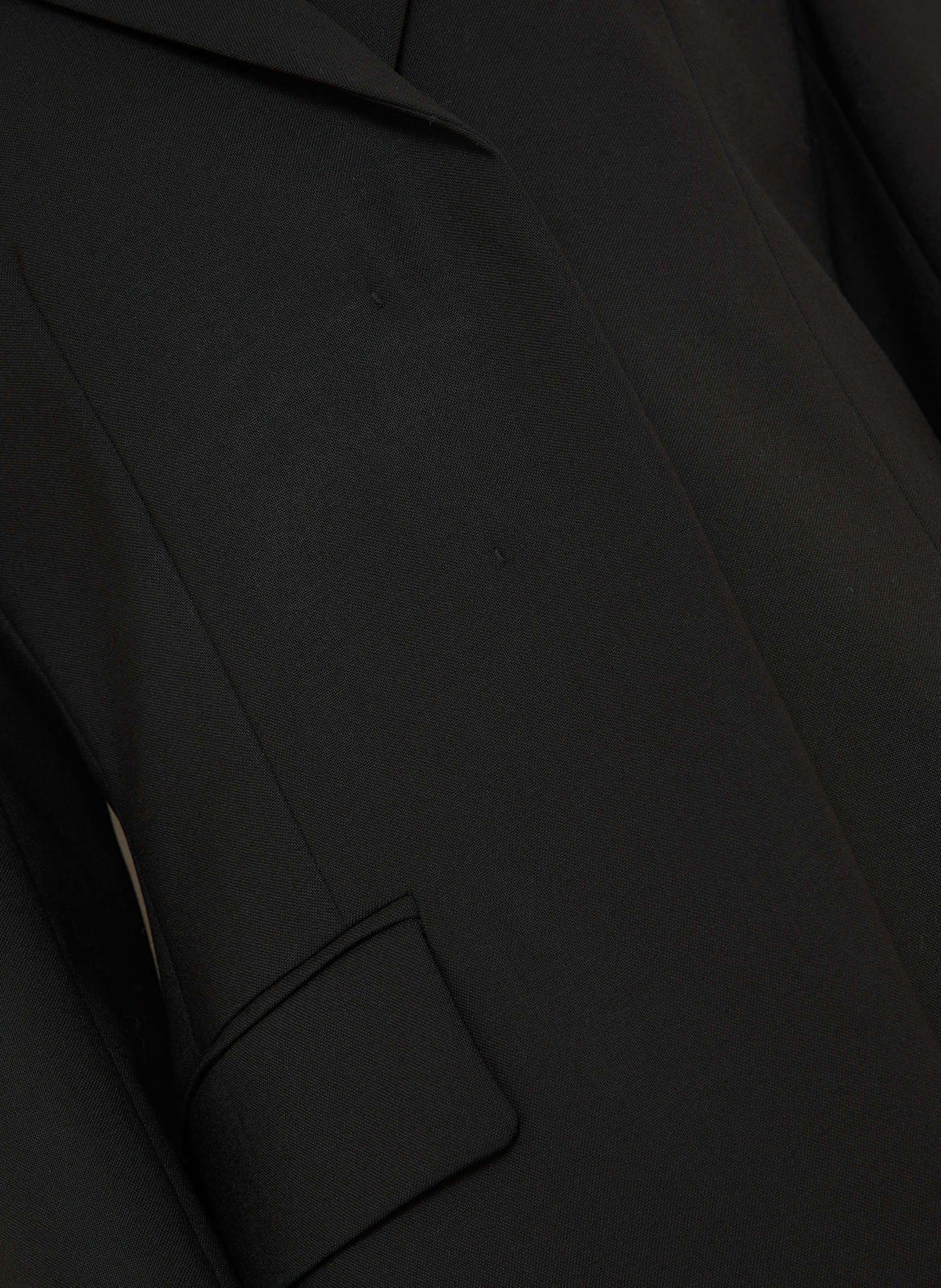 SPORTMAX Blazer RANGHI: SCHWARZ