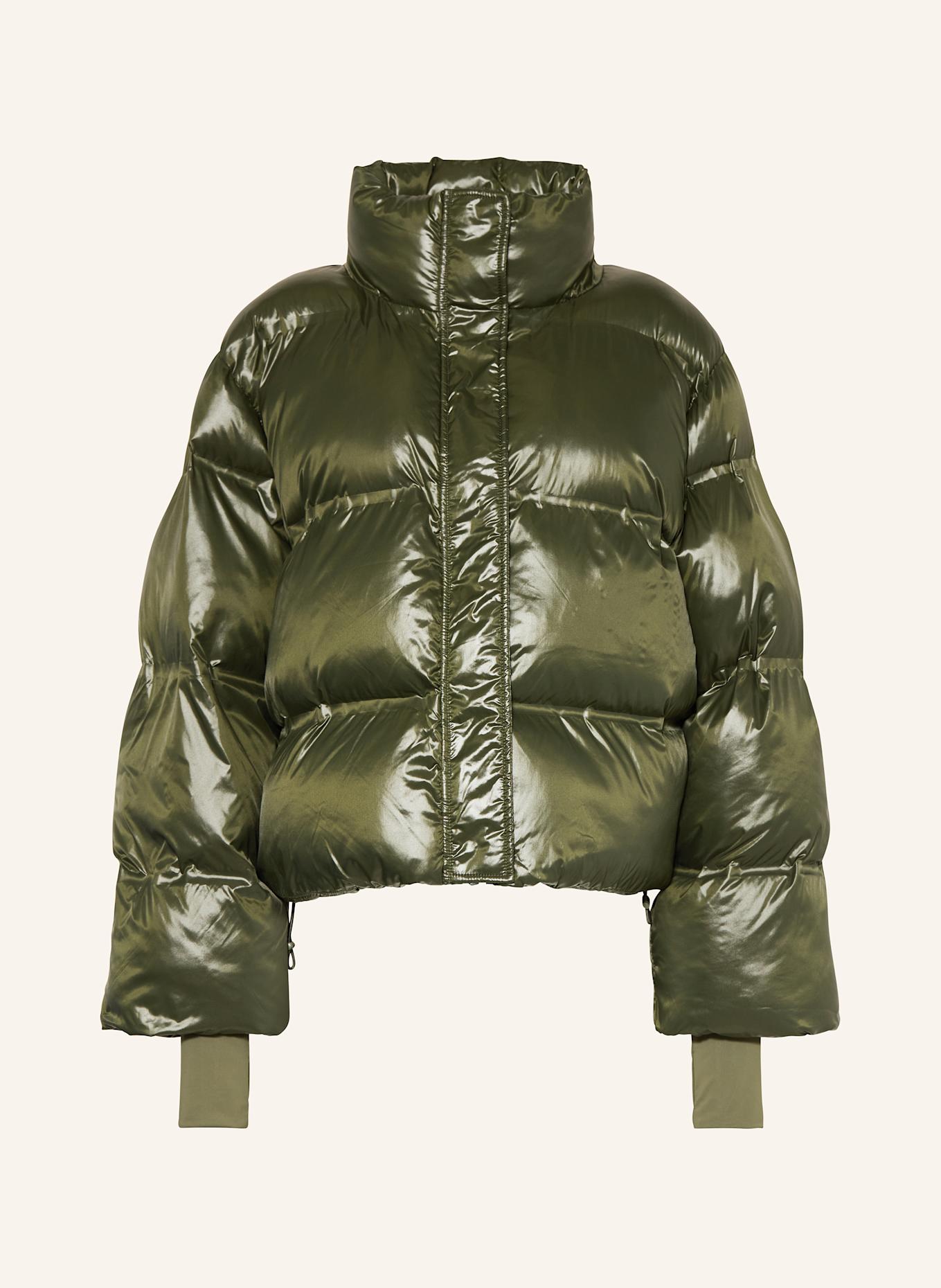 NEO NOIR Steppjacke RHEA: OLIV