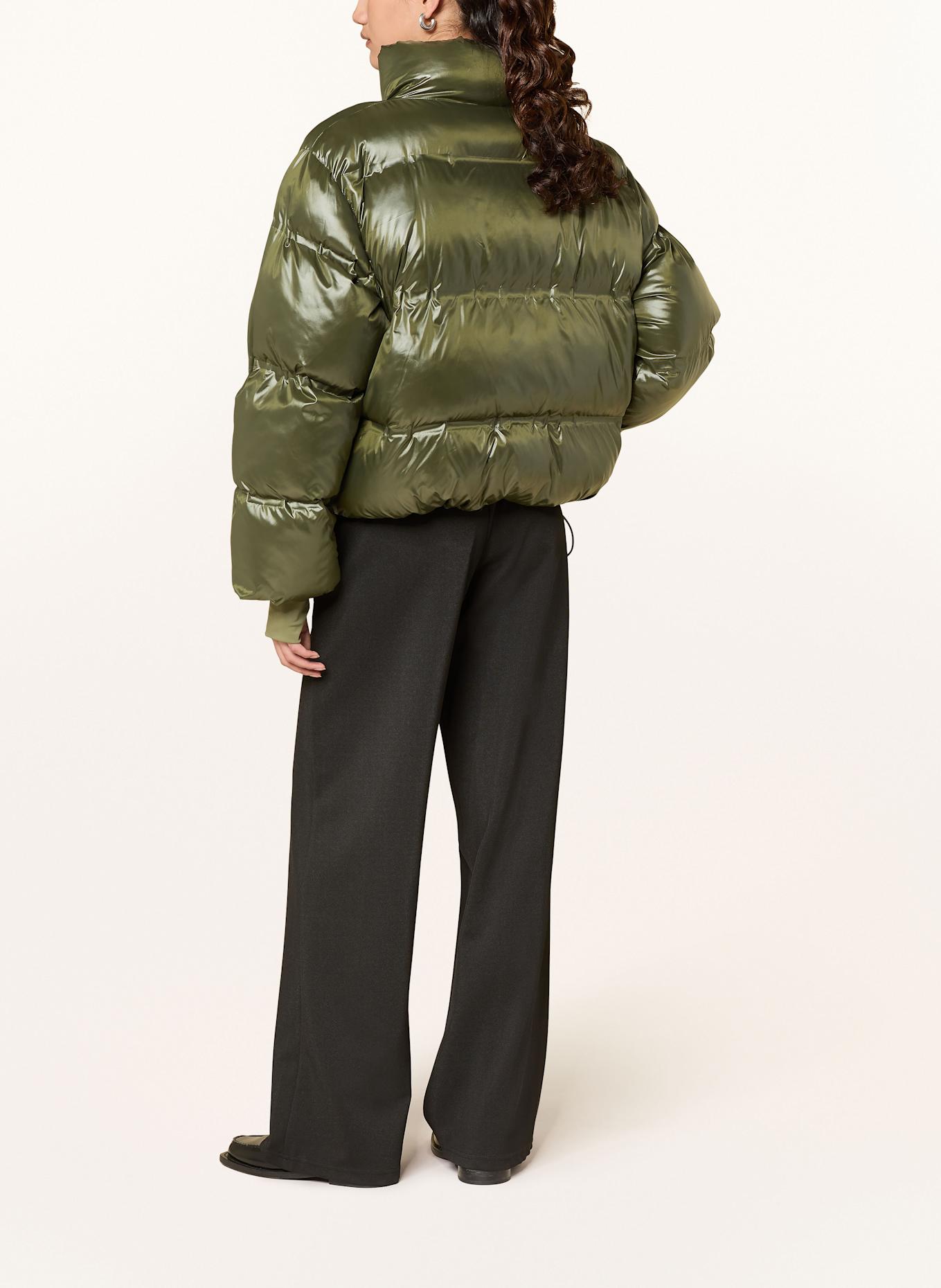 NEO NOIR Steppjacke RHEA: OLIV