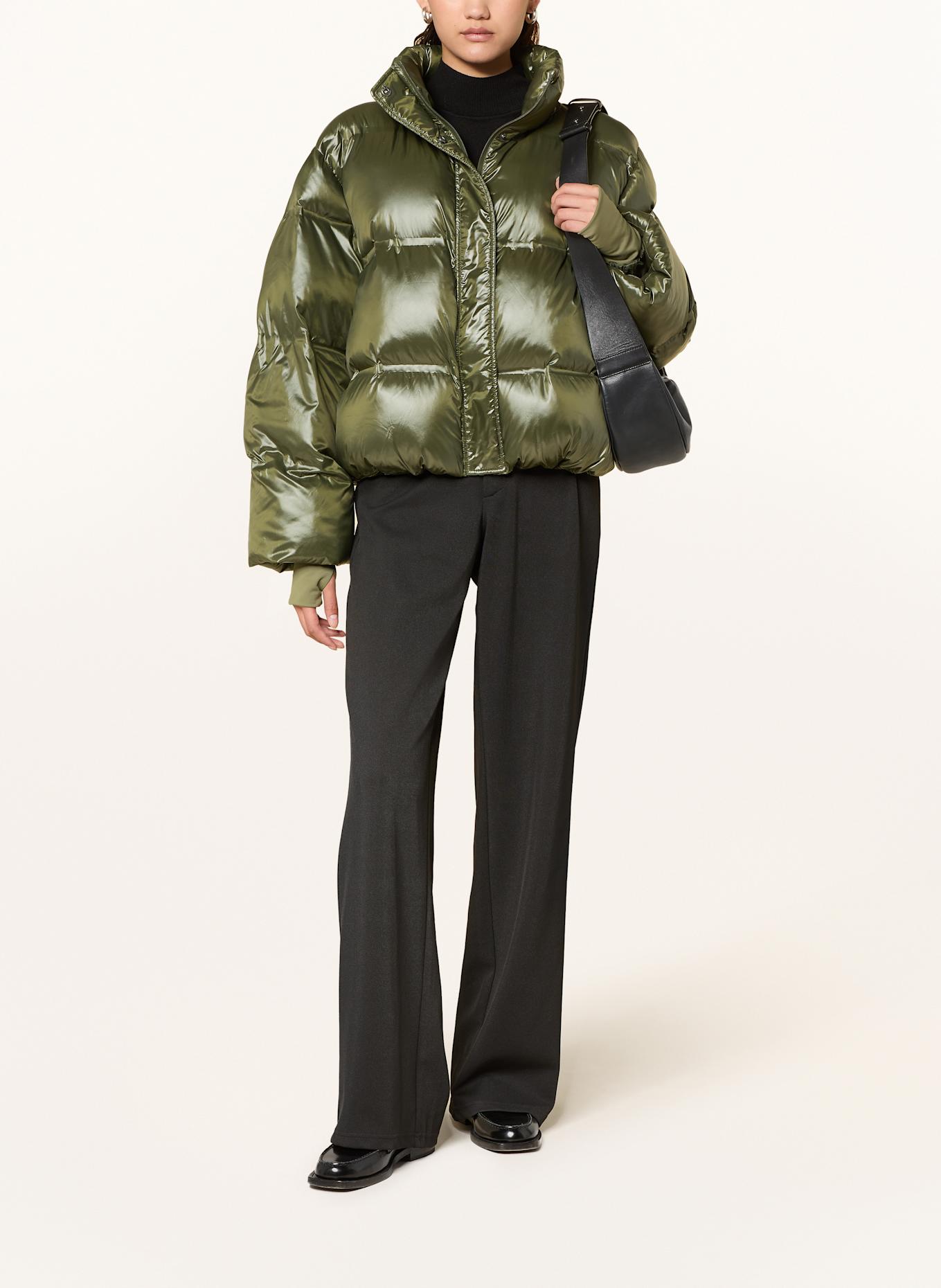 NEO NOIR Steppjacke RHEA: OLIV