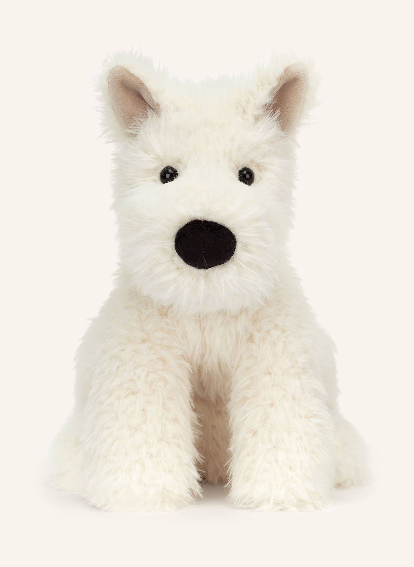Jellycat Pluszowa zabawka pies MUNRO SCOTTIE DOG: KREMOWY