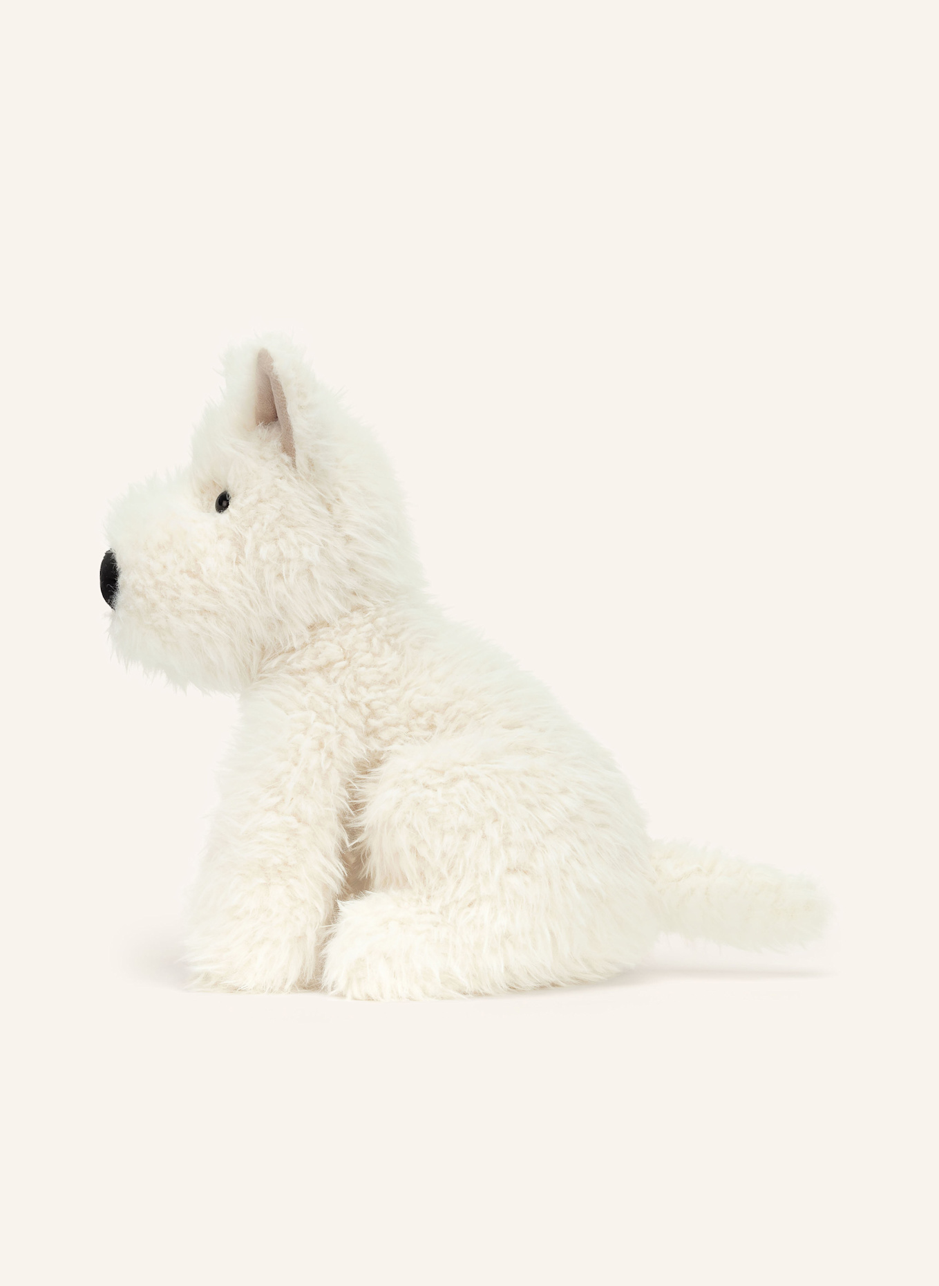 Jellycat Pluszowa zabawka pies MUNRO SCOTTIE DOG: KREMOWY