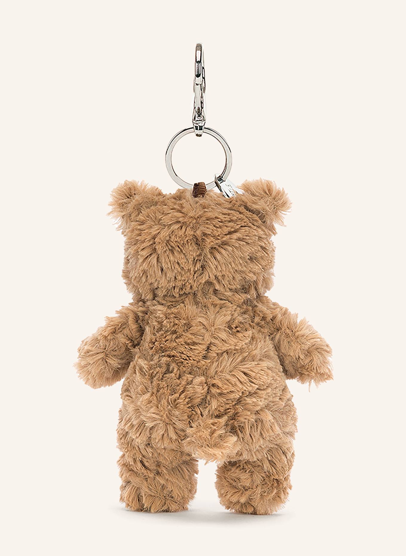 Jellycat Schlüssel- und Taschenanhänger BARTHOLOMEW BEAR: BRAUN