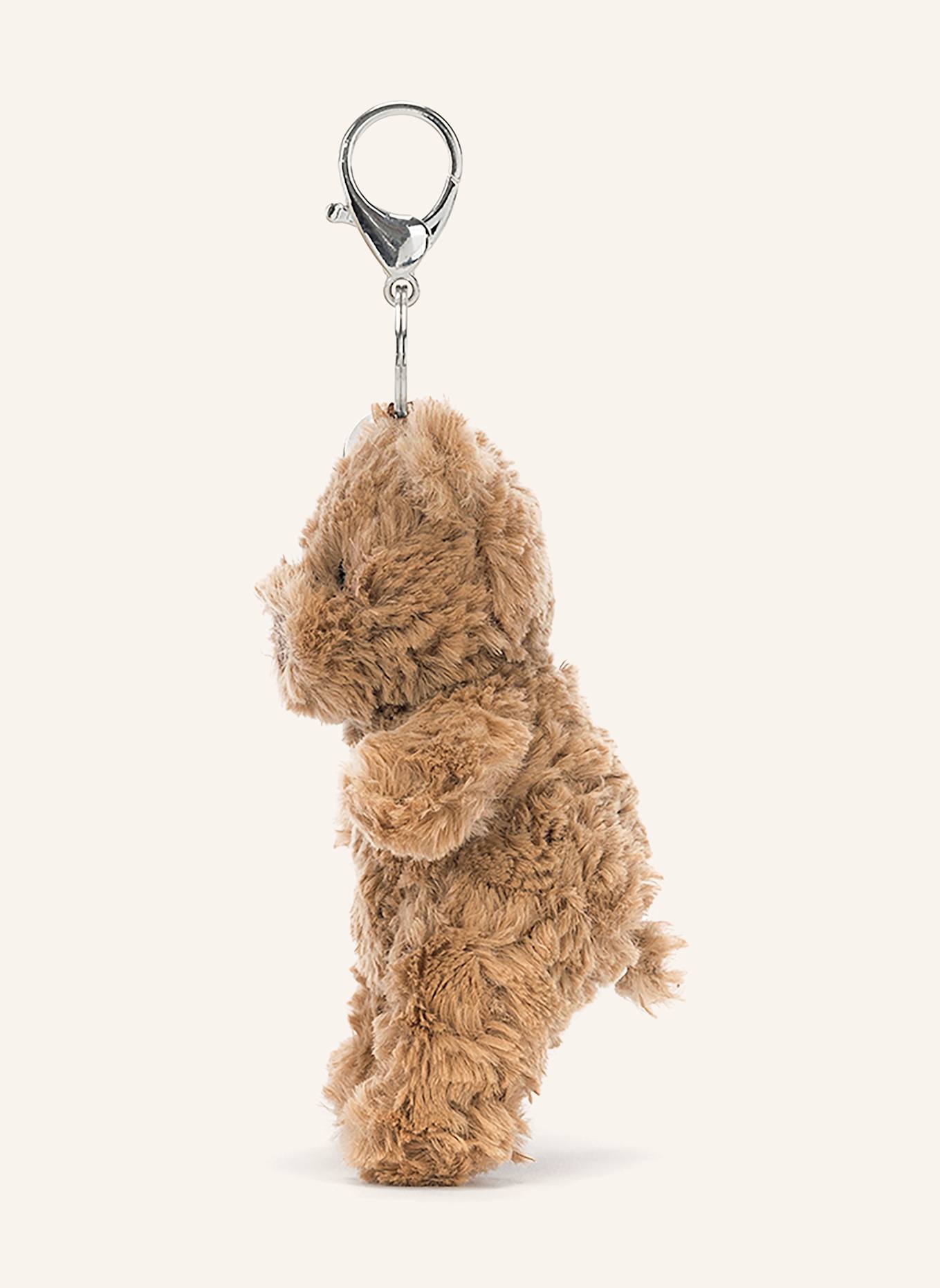 Jellycat Schlüssel- und Taschenanhänger BARTHOLOMEW BEAR: BRAUN