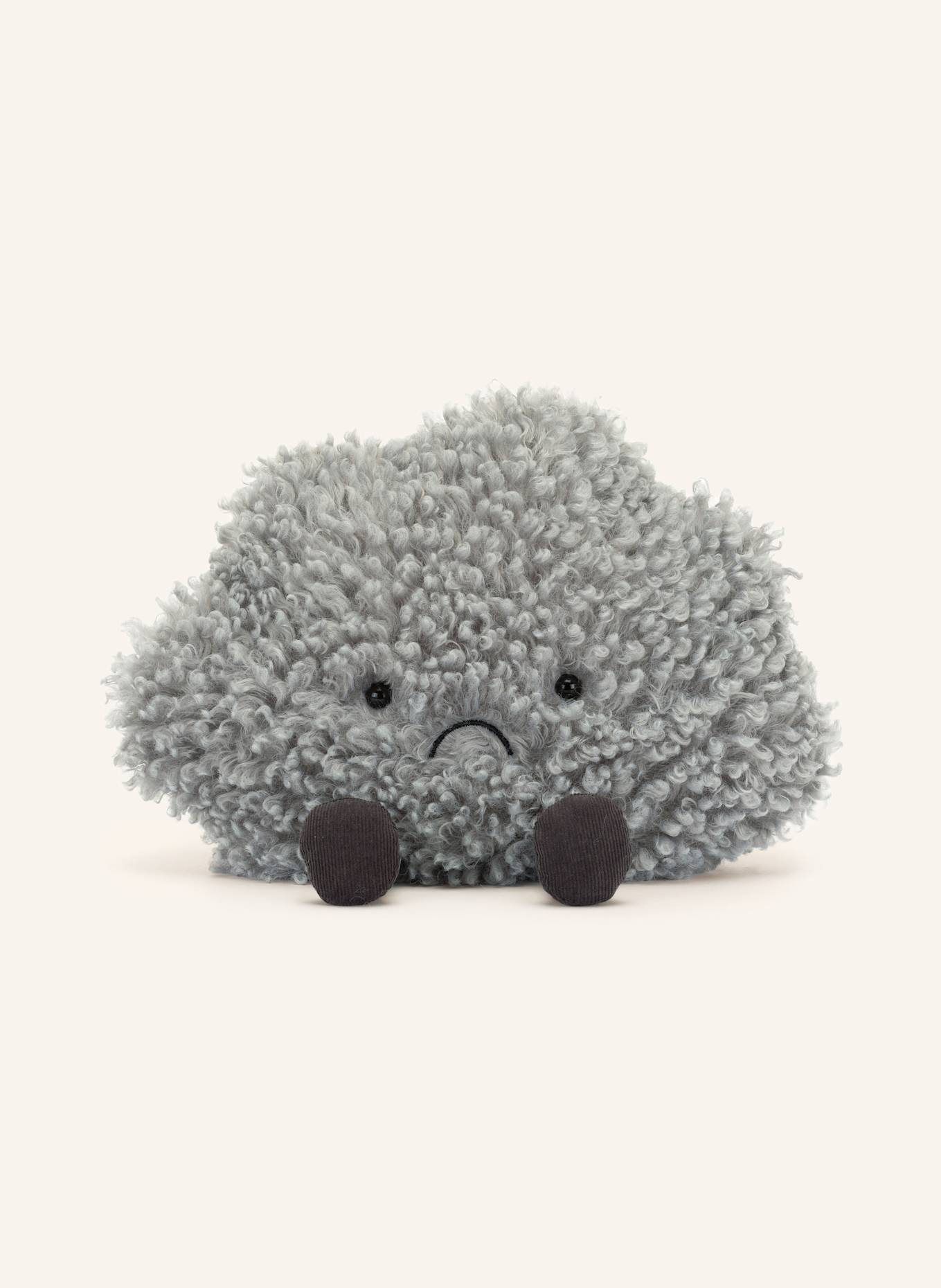 Jellycat Zabawka pluszowa AMUSEABLES STORM CLOUD: SZARY