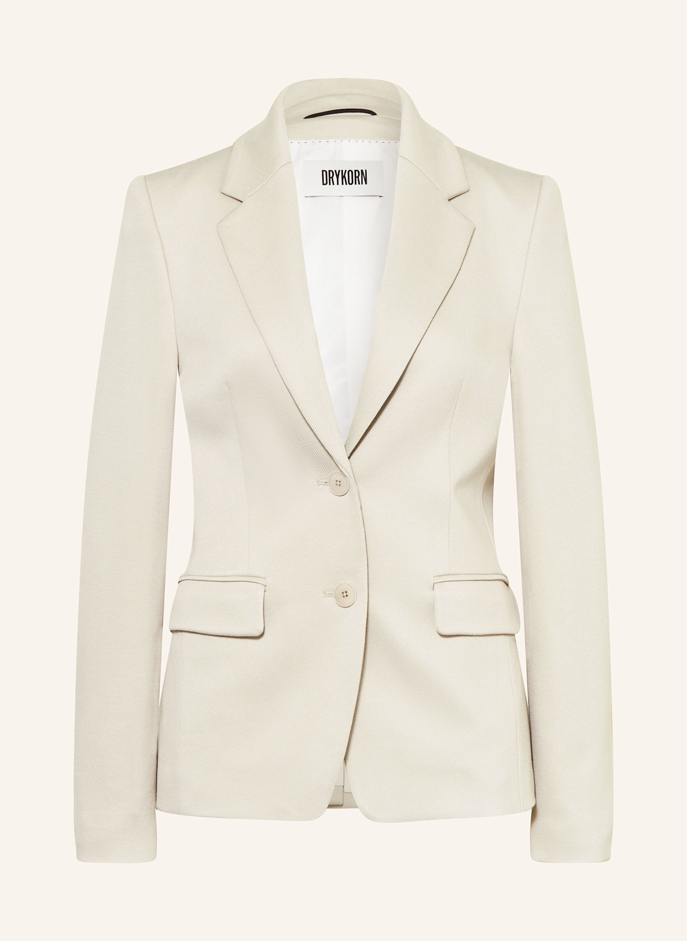 DRYKORN Blazer BUNDREY: BEIGE