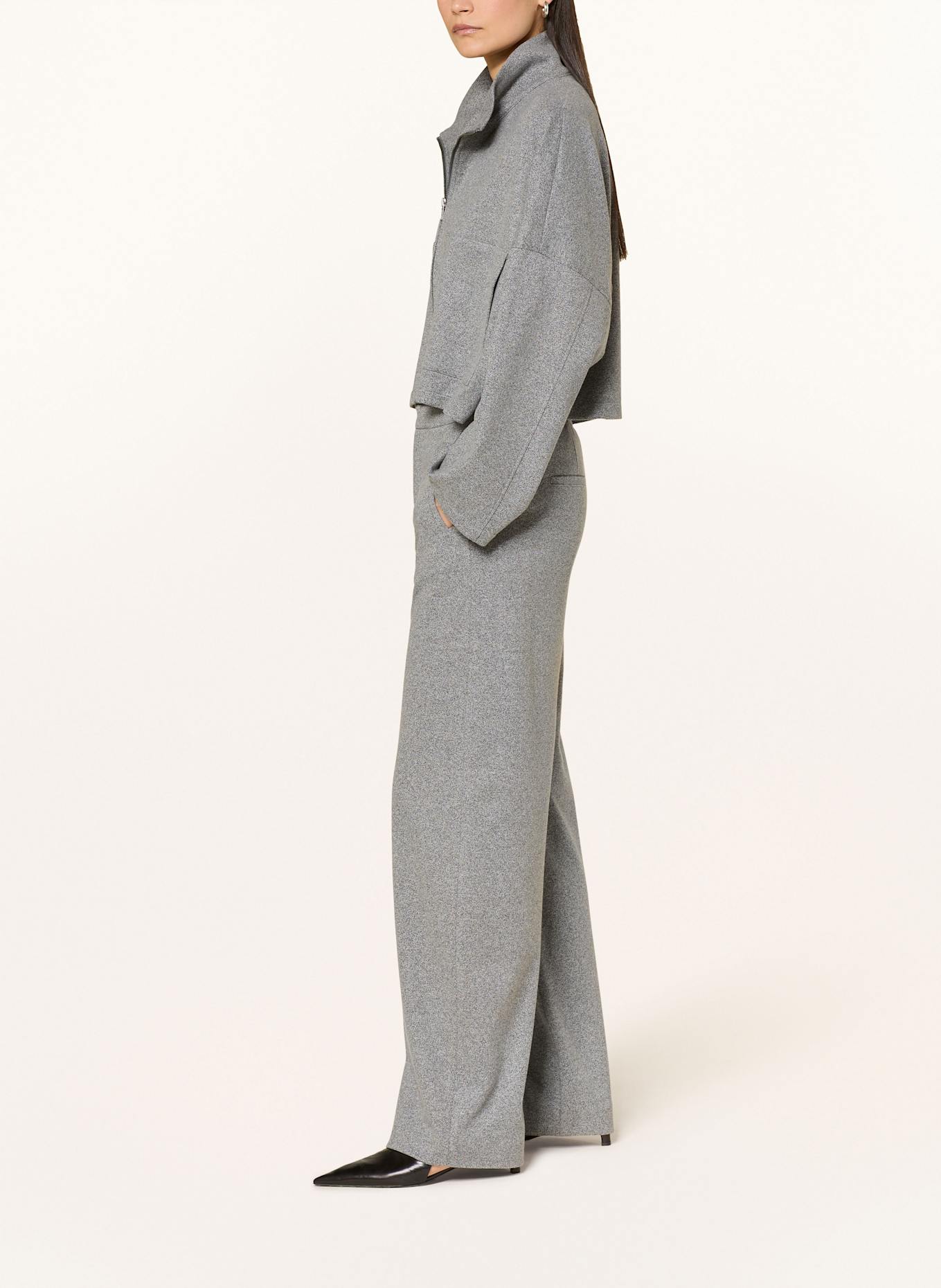 DRYKORN Jerseyhose FAE: GRAU