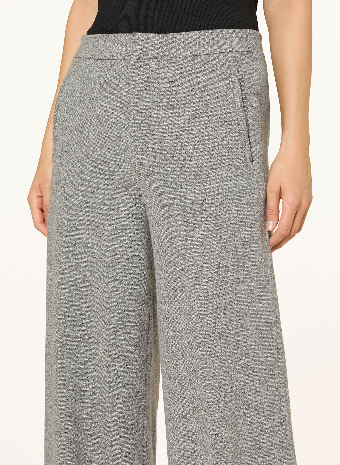 DRYKORN Jerseyhose FAE: GRAU