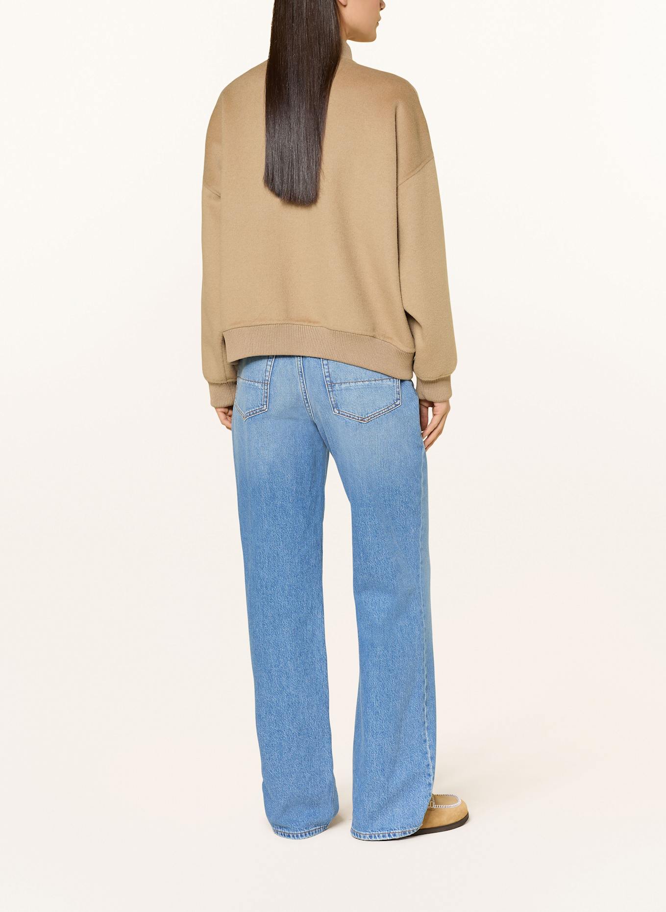 DRYKORN Straight džíny CONSIST: 3500 BLAU