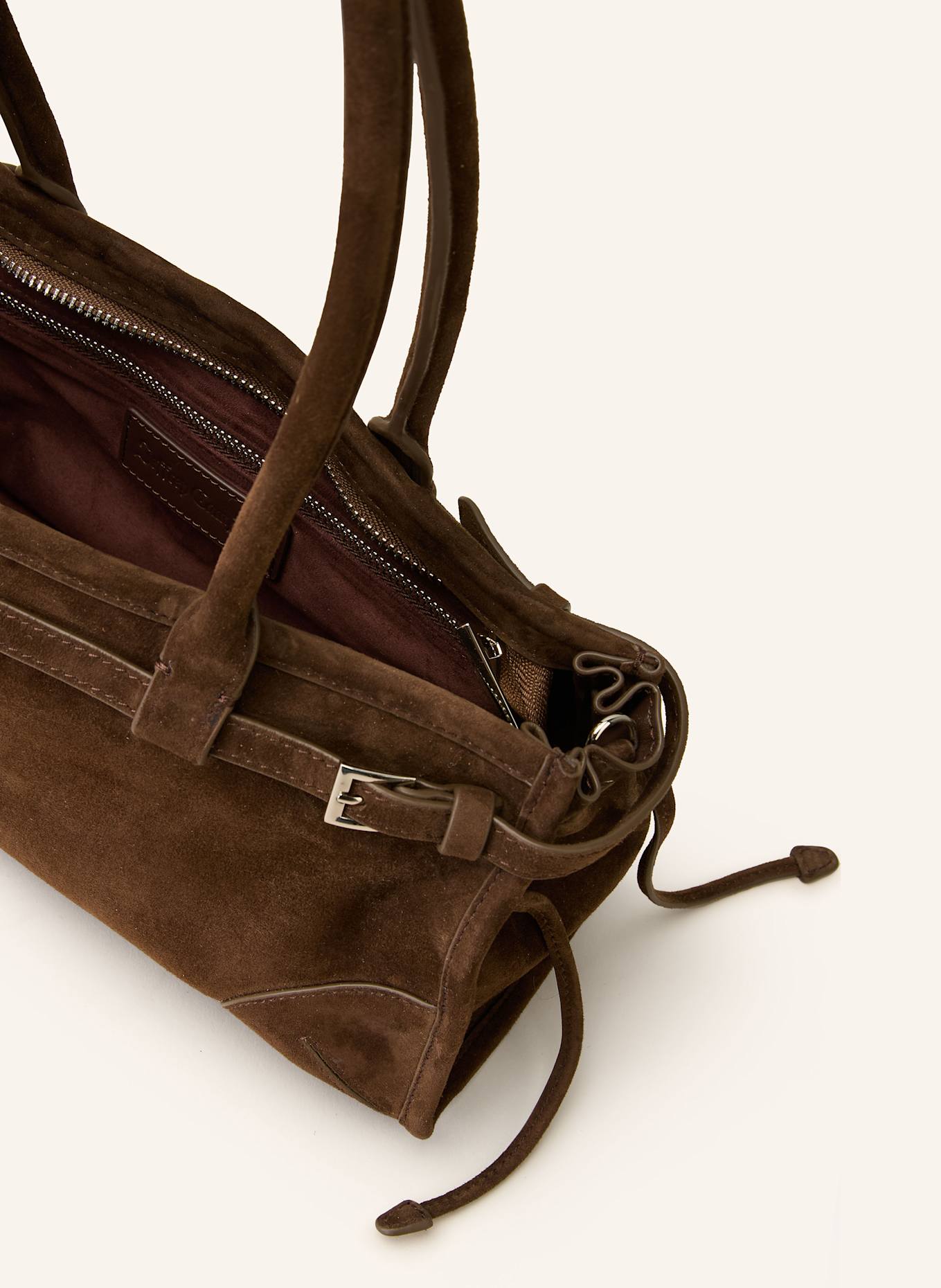 jeffrey campbell Torba na ramię PESKY: BRĄZOWY