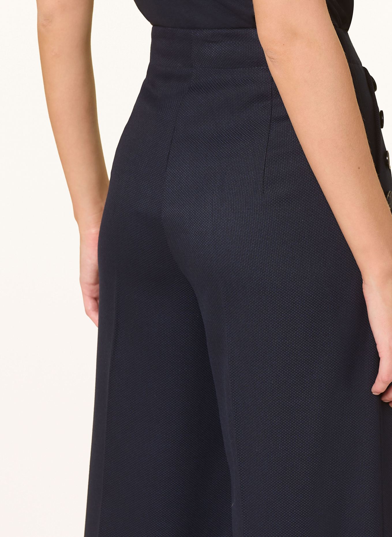 CINQUE Marlenehose CIHELP: DUNKELBLAU