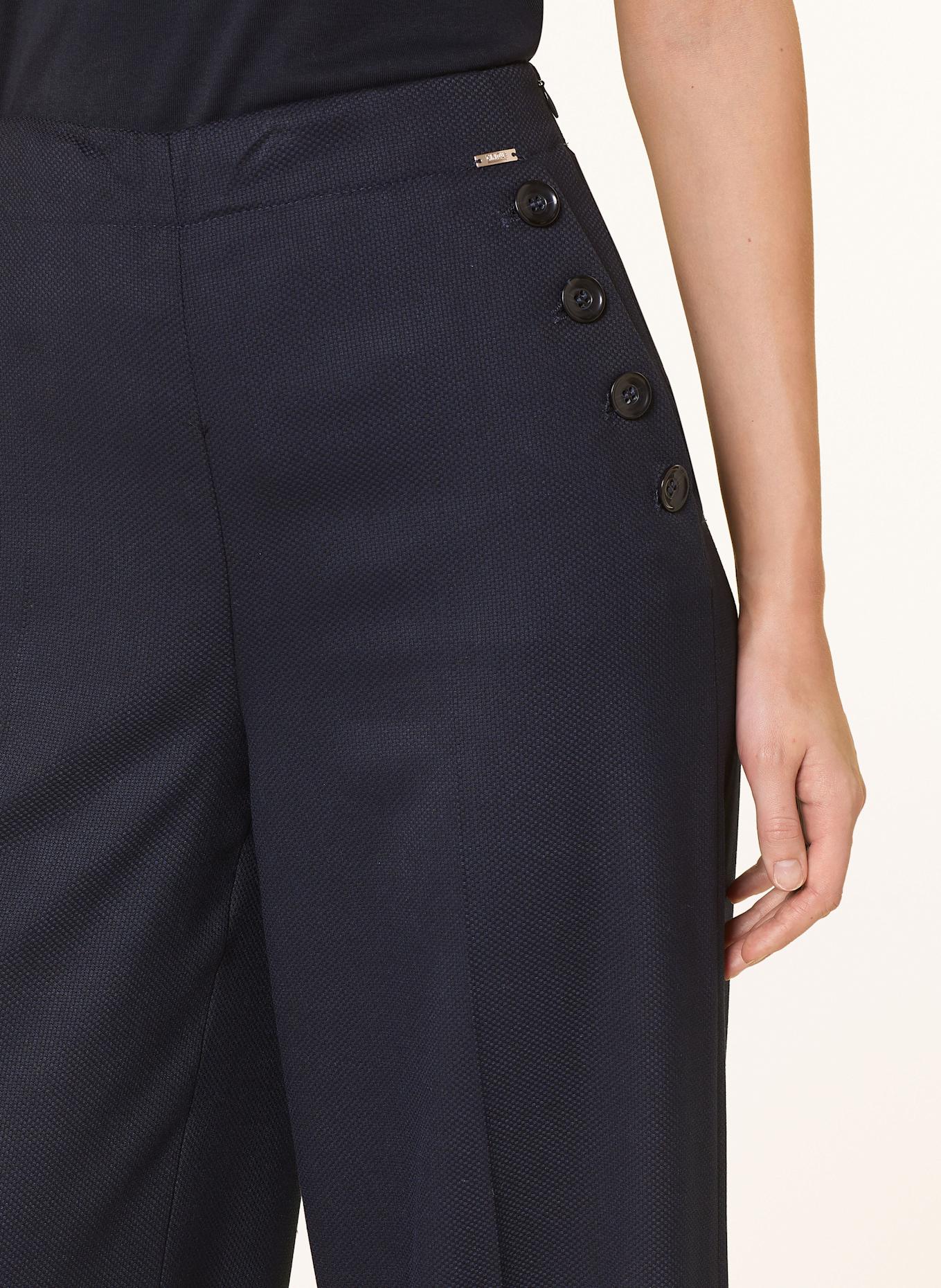 CINQUE Marlenehose CIHELP: DUNKELBLAU