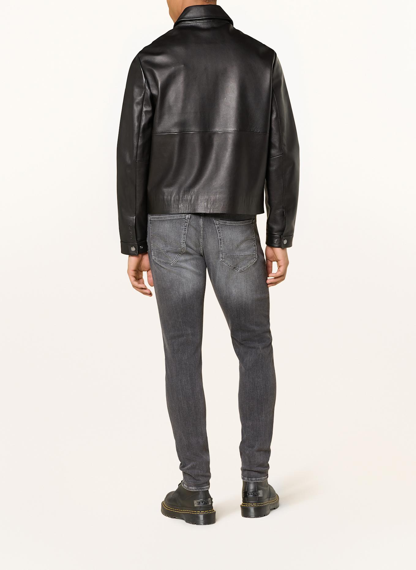 G-Star Jeans 3310 Slim Fit: C239 faded black magnet