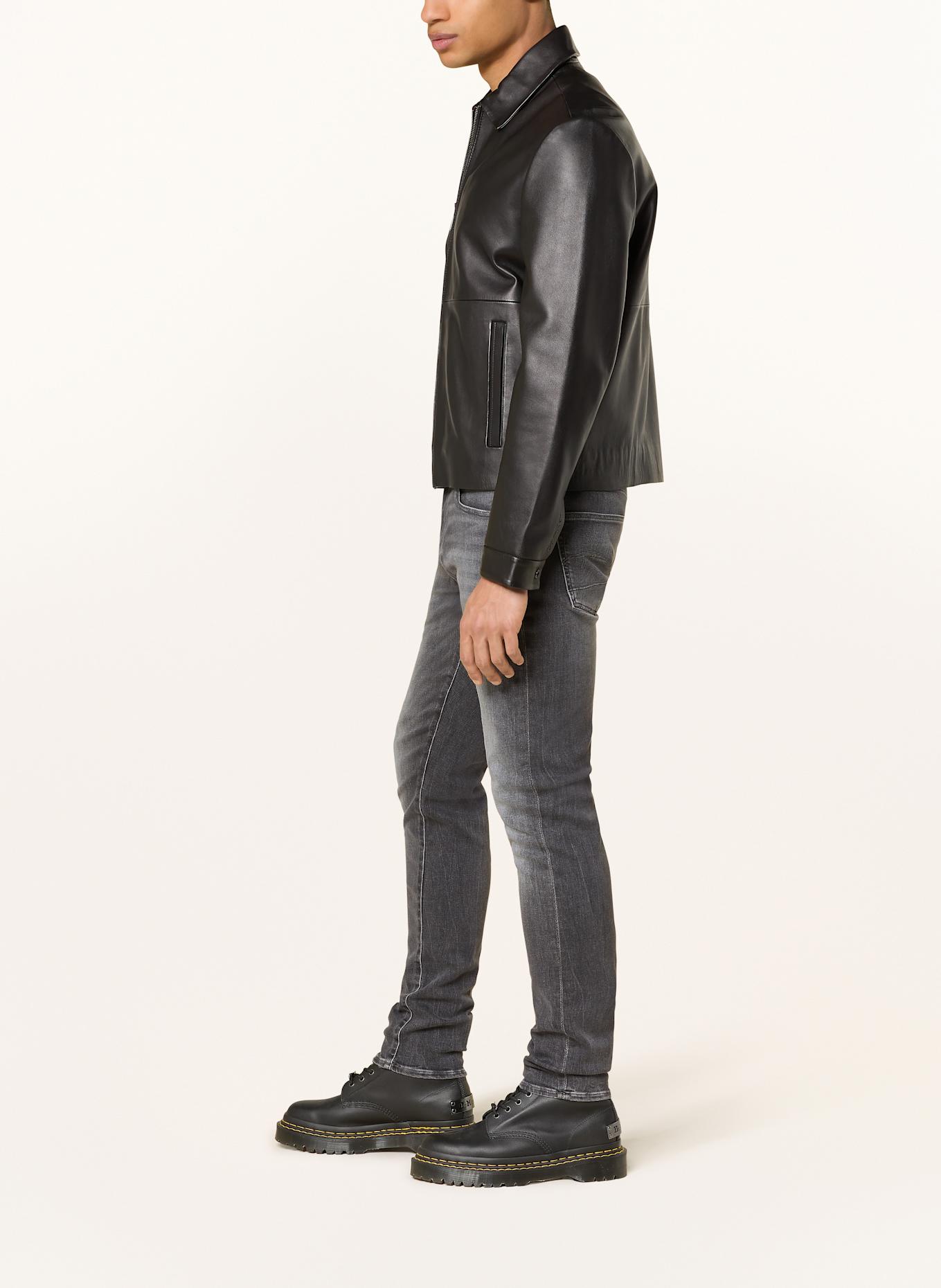 G-Star Jeans 3310 Slim Fit: C239 faded black magnet