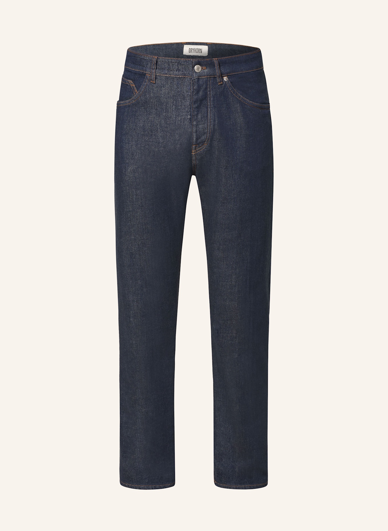DRYKORN Jeans HIGHT Regular Fit: 3000 blau