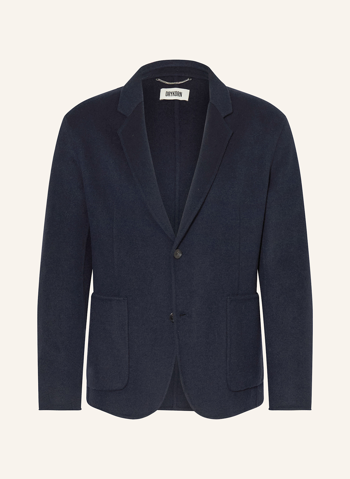 DRYKORN Sakko MARLS Extra Slim Fit: DUNKELBLAU