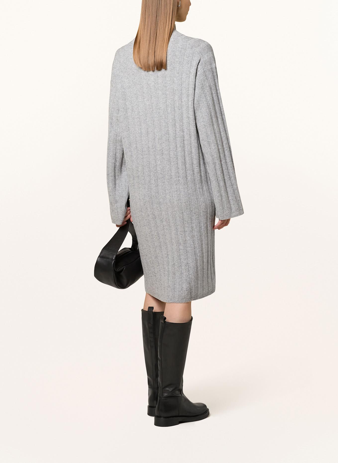 Barbour Strickkleid SOPHIA: HELLGRAU