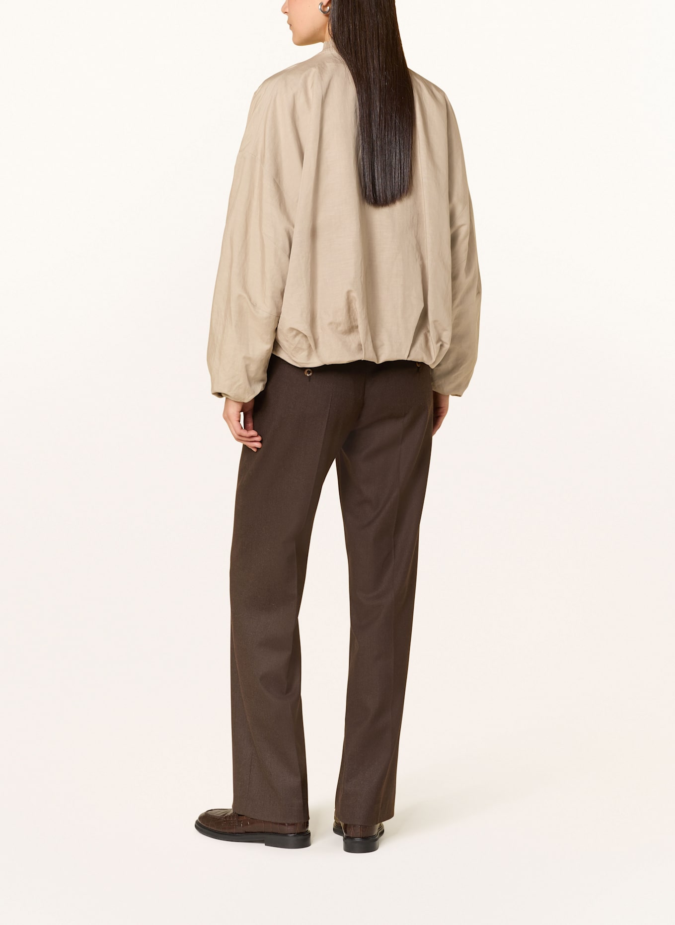 SEDUCTIVE Hose LUCA: DUNKELBRAUN