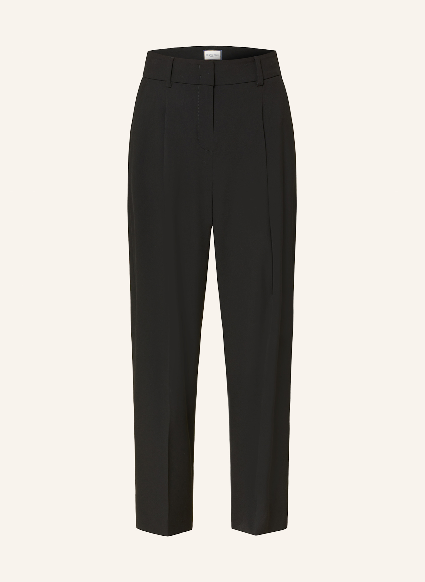 SEDUCTIVE 7/8-Hose SLOANNE: SCHWARZ