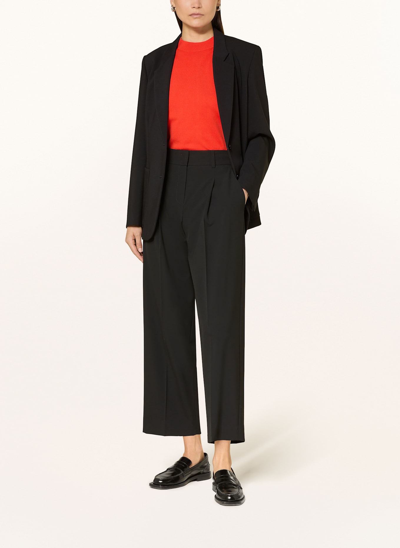 SEDUCTIVE 7/8-Hose SLOANNE: SCHWARZ