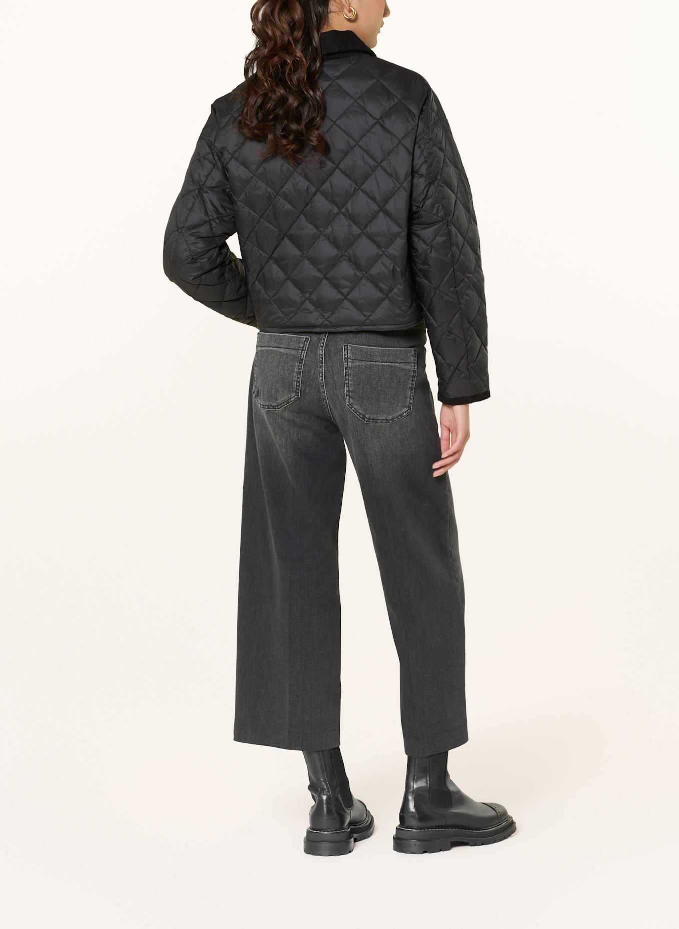 RAFFAELLO ROSSI 7/8-Jeans MIRU: 975 Authentic Grey