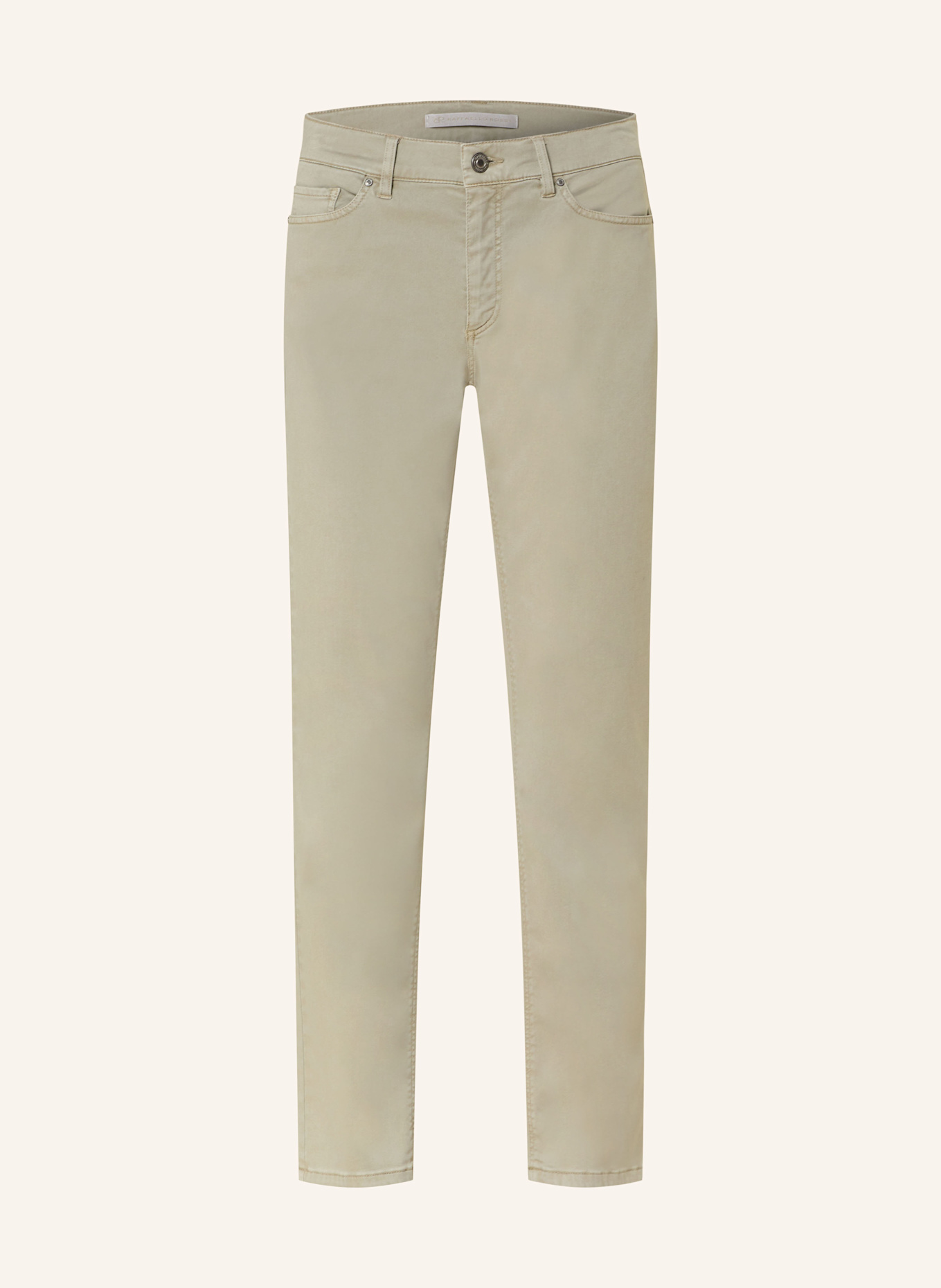 RAFFAELLO ROSSI Jeans SUZY PIP: HELLGRÜN