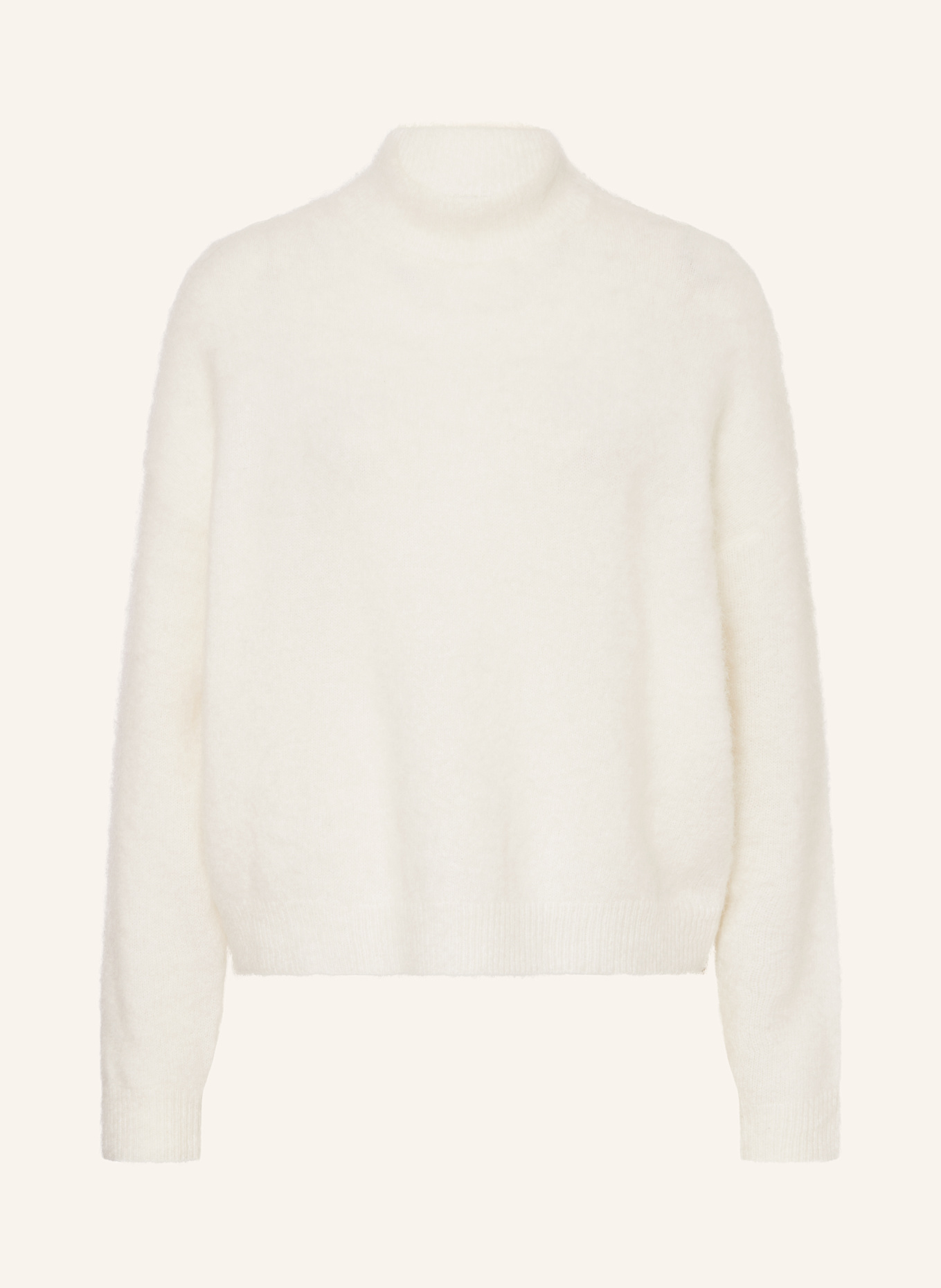 GESTUZ Pullover GZDEBBIE mit Mohair: ECRU