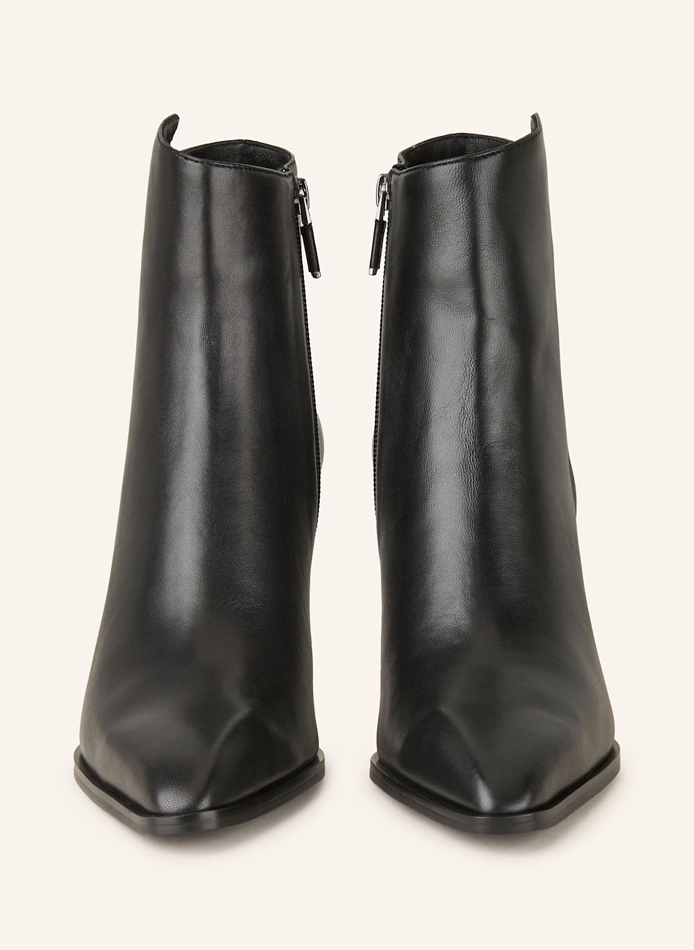 Lola Cruz Stiefeletten AMINA: SCHWARZ