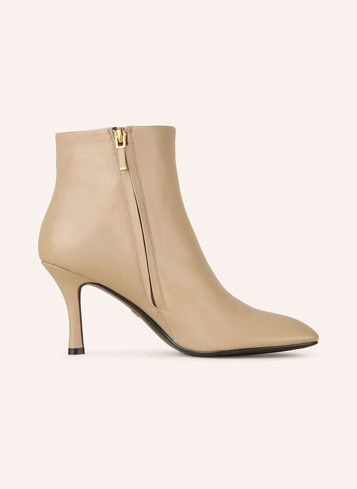Lola Cruz Stiefeletten: TAUPE