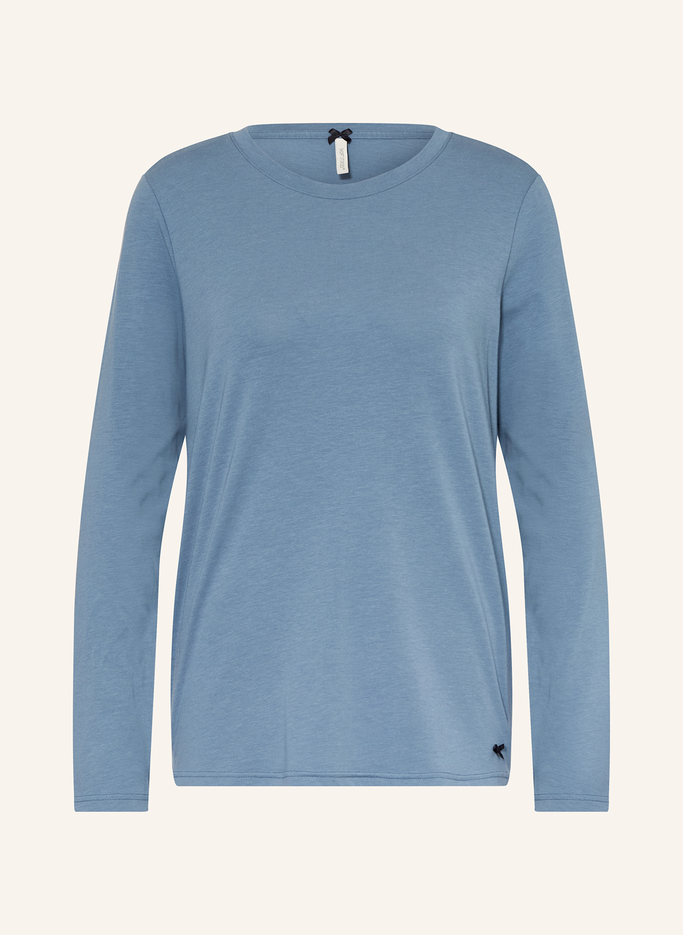 SHORT STORIES Schlafshirt: BLAUGRAU