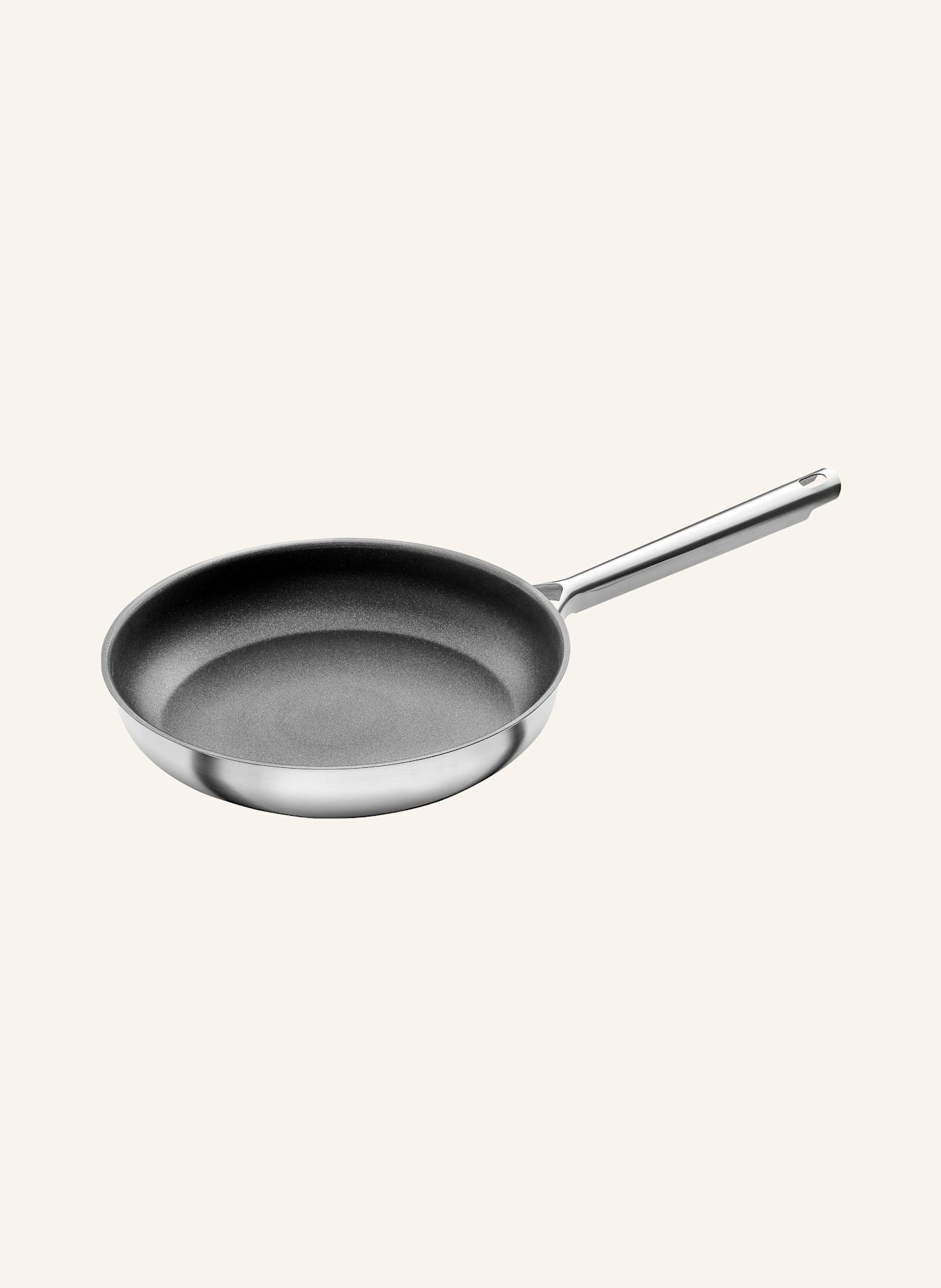 ZWILLING Patelnia TRUEFLOW: SREBRNY / CZARNY