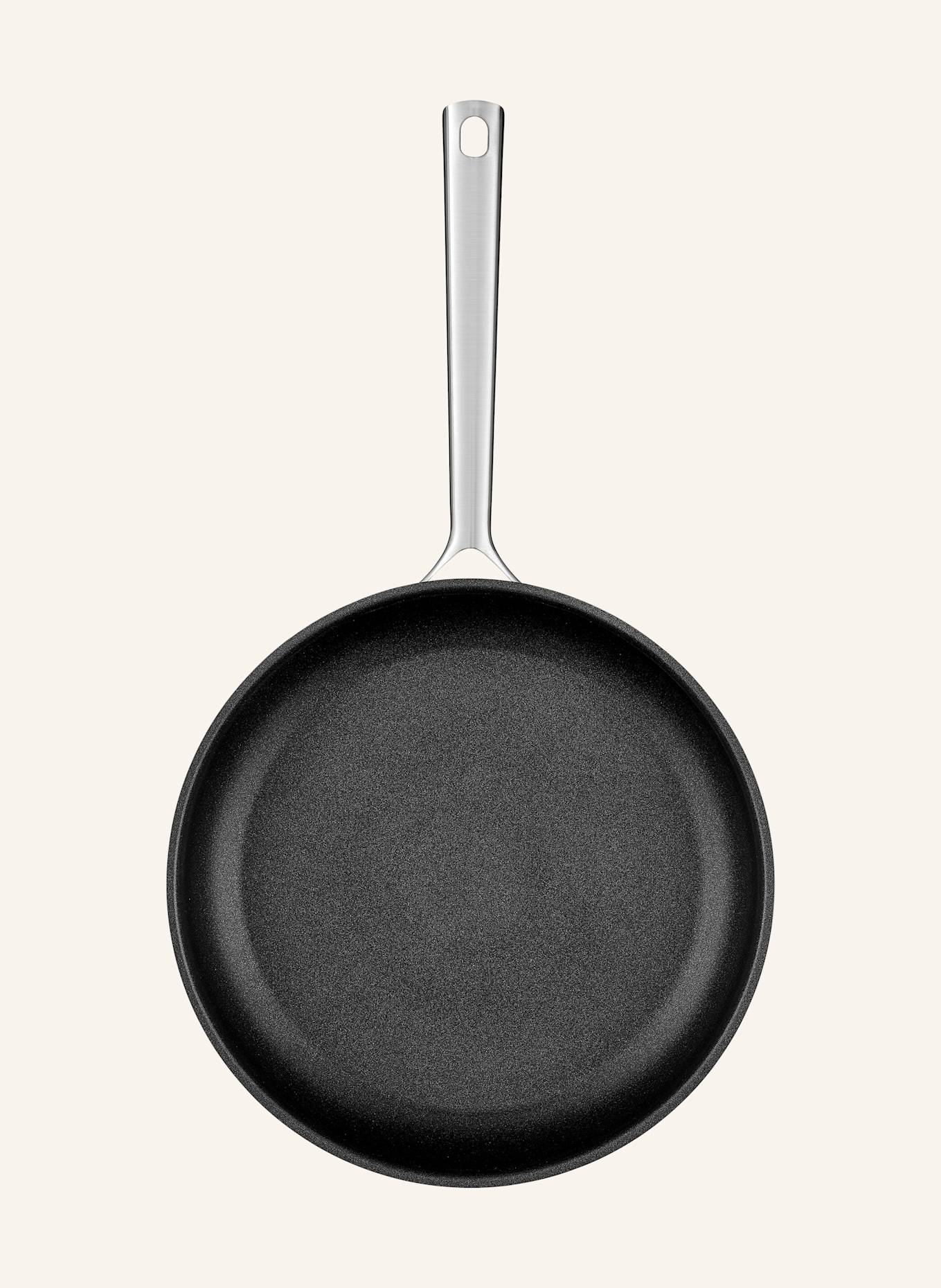 ZWILLING Patelnia TRUEFLOW: SREBRNY / CZARNY