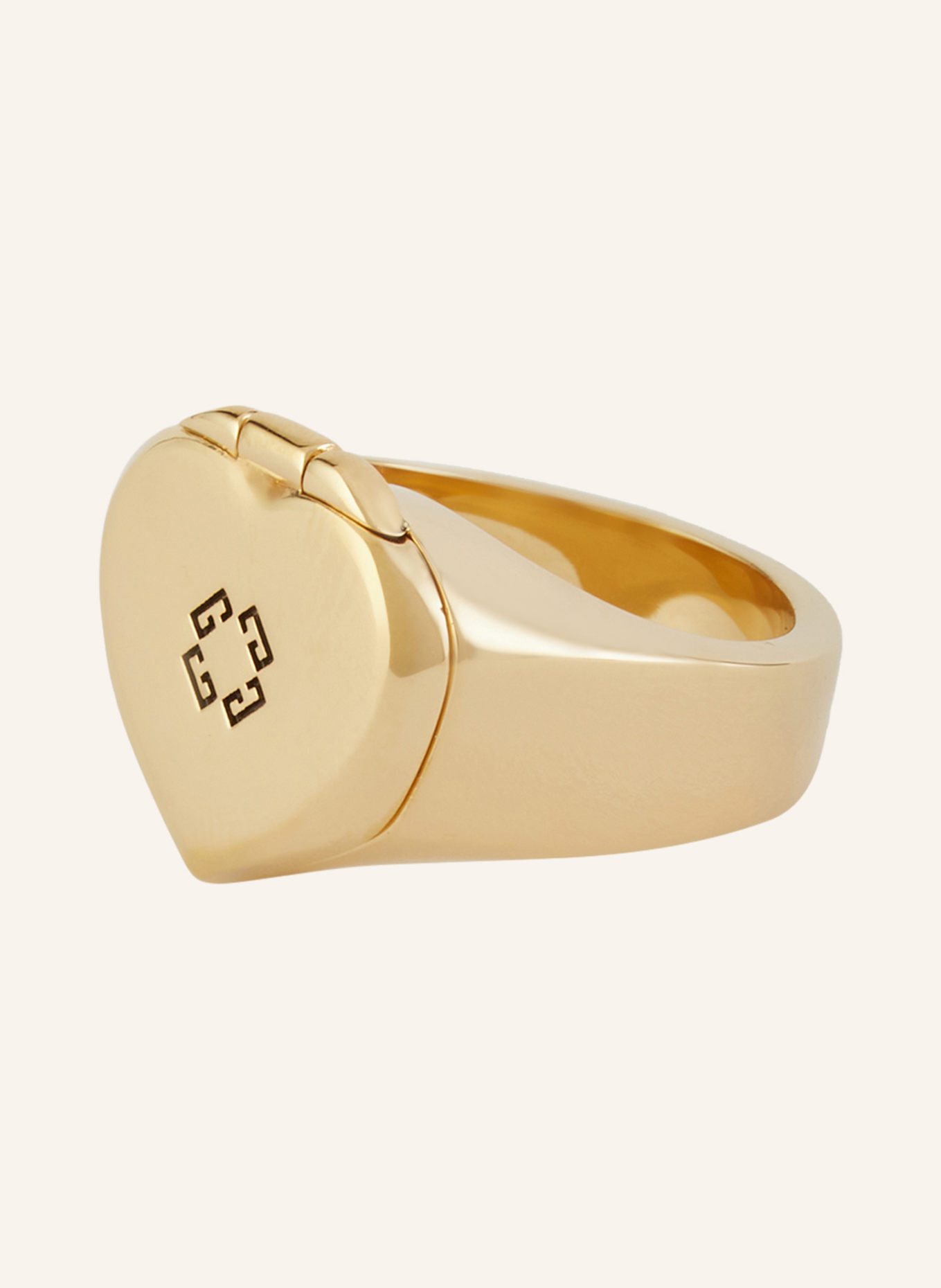 GIVENCHY Ring: GOLD
