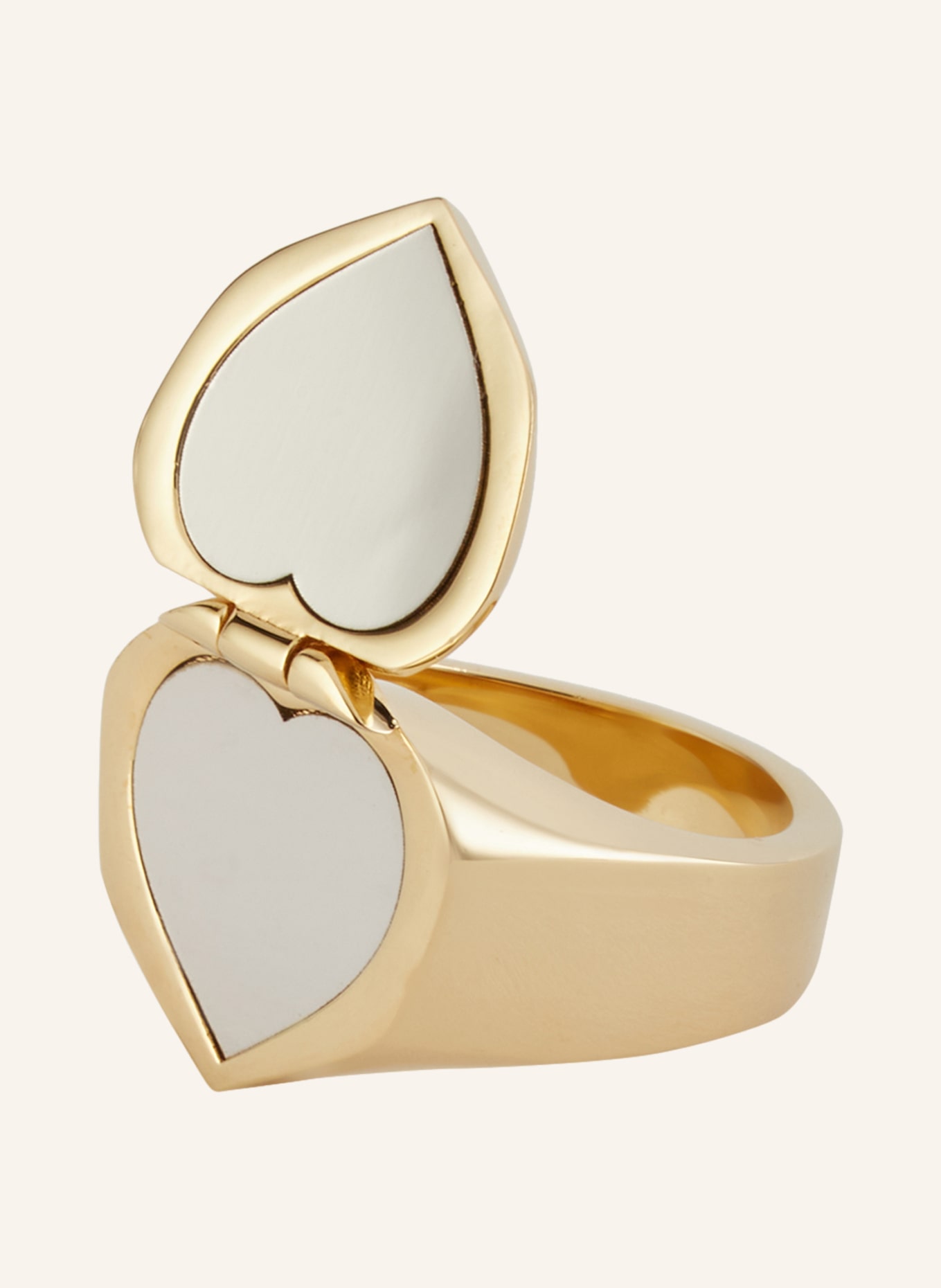 GIVENCHY Ring: GOLD