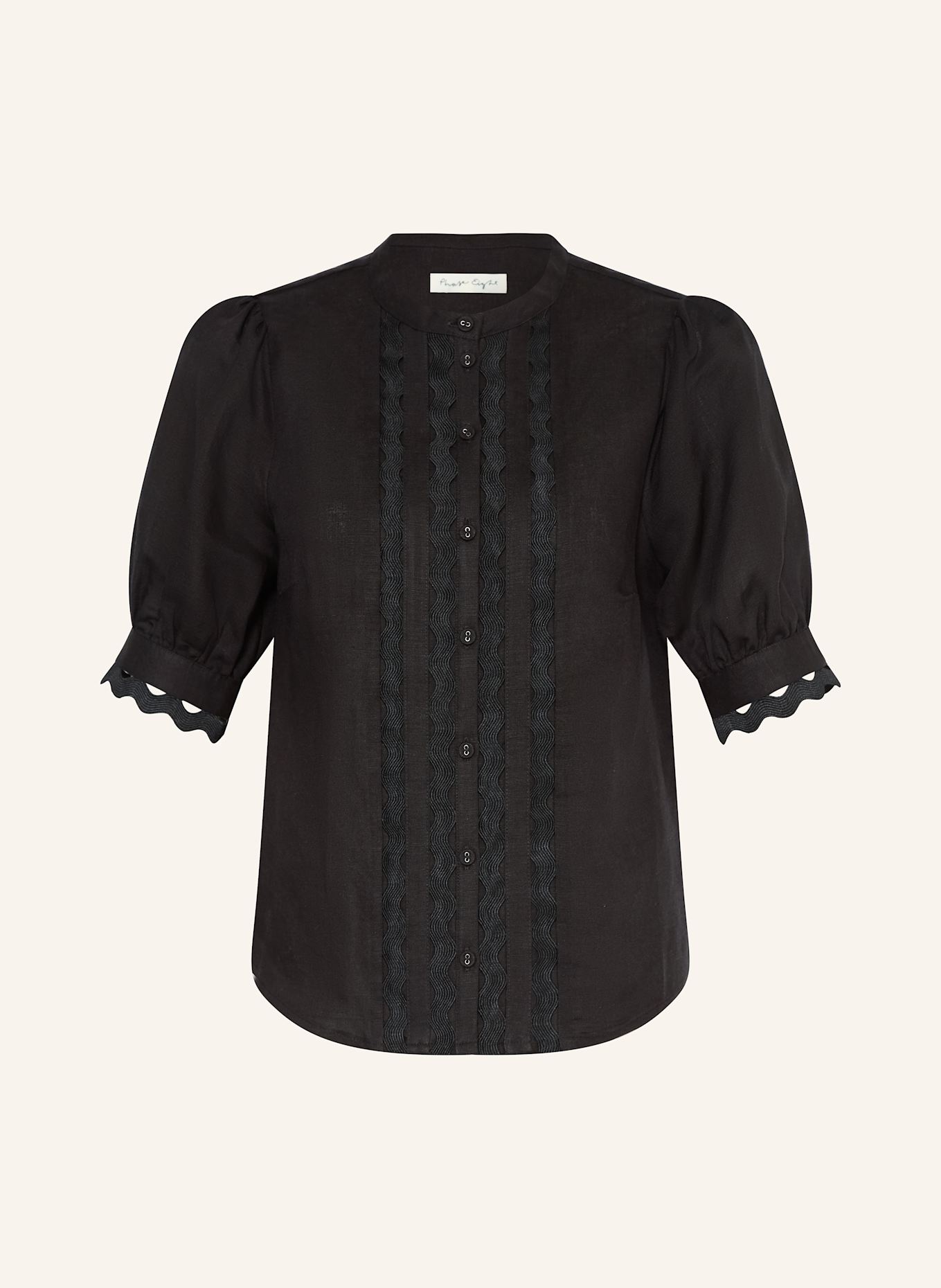 Phase Eight Ottilie Linen Blouse Phase Eight Ottilie Linen Blouse