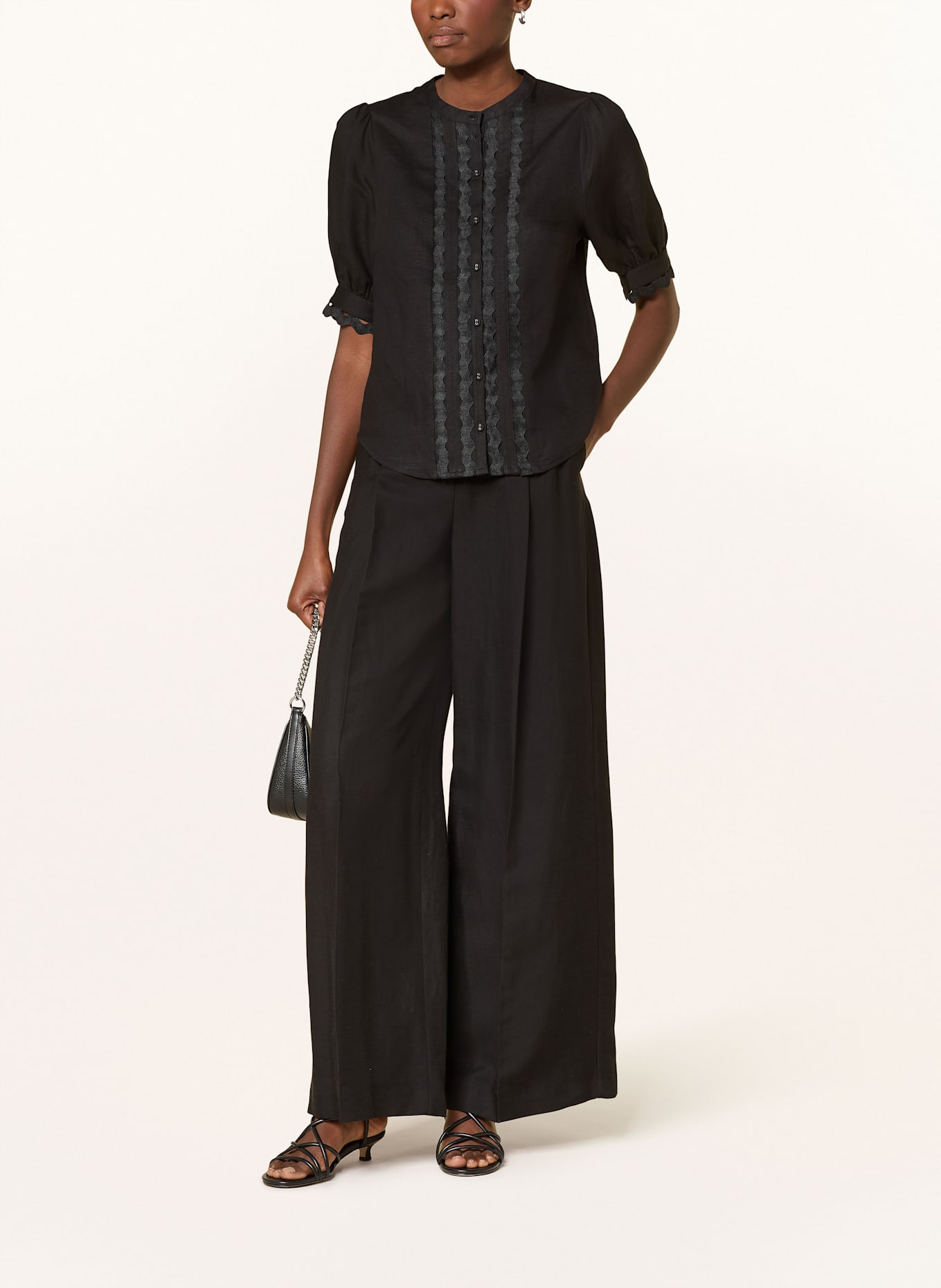 Phase Eight Ottilie Linen Blouse Phase Eight Ottilie Linen Blouse