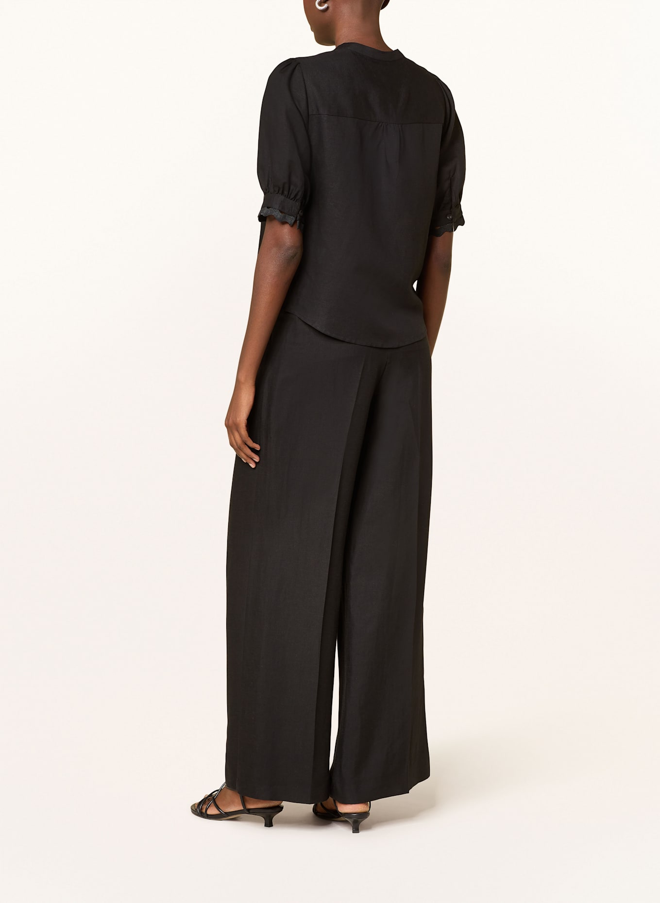 Phase Eight Ottilie Linen Blouse Phase Eight Ottilie Linen Blouse