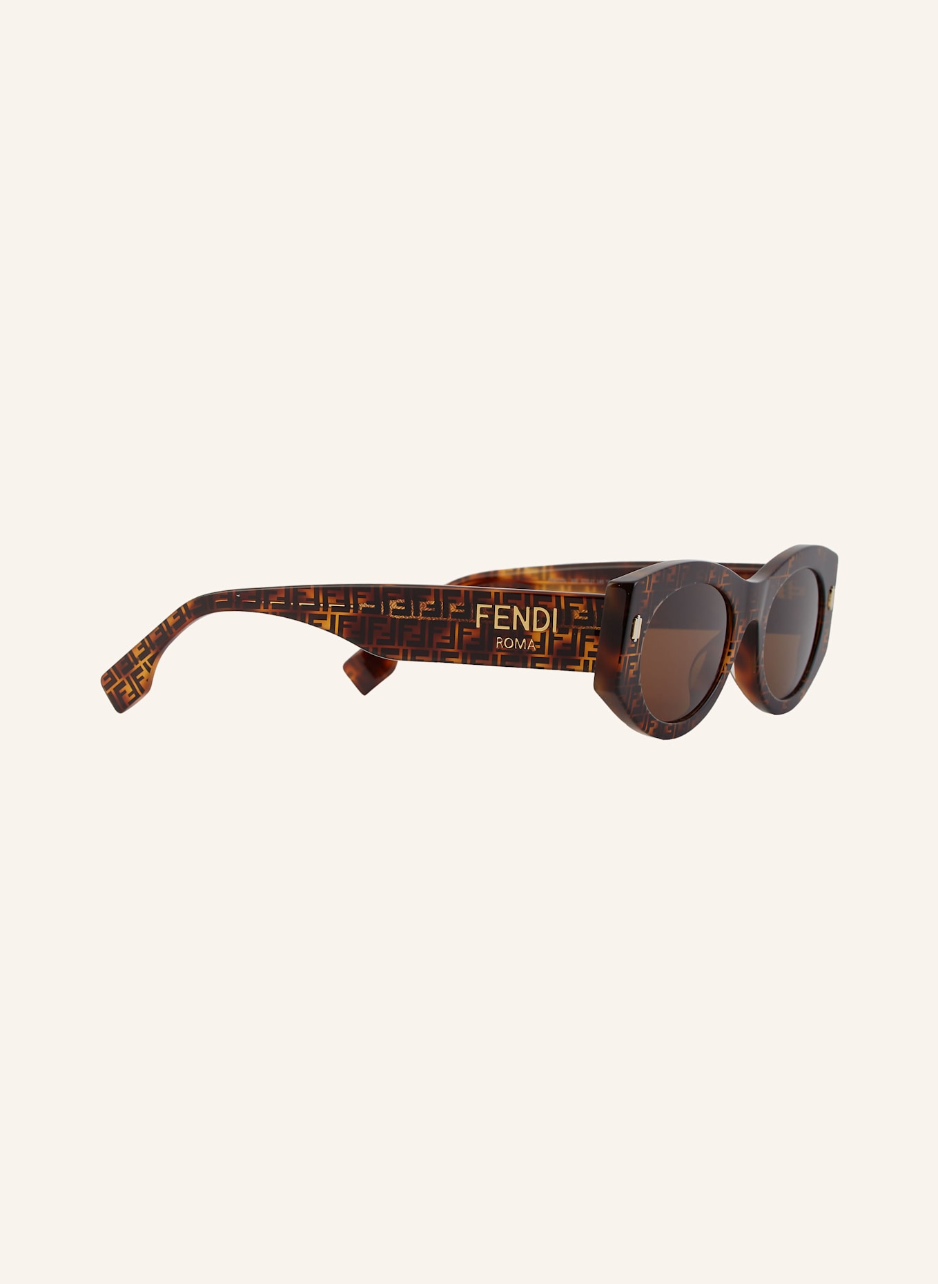 FENDI Sunglasses FN000784: 4402D1 - HAVANA/BROWN