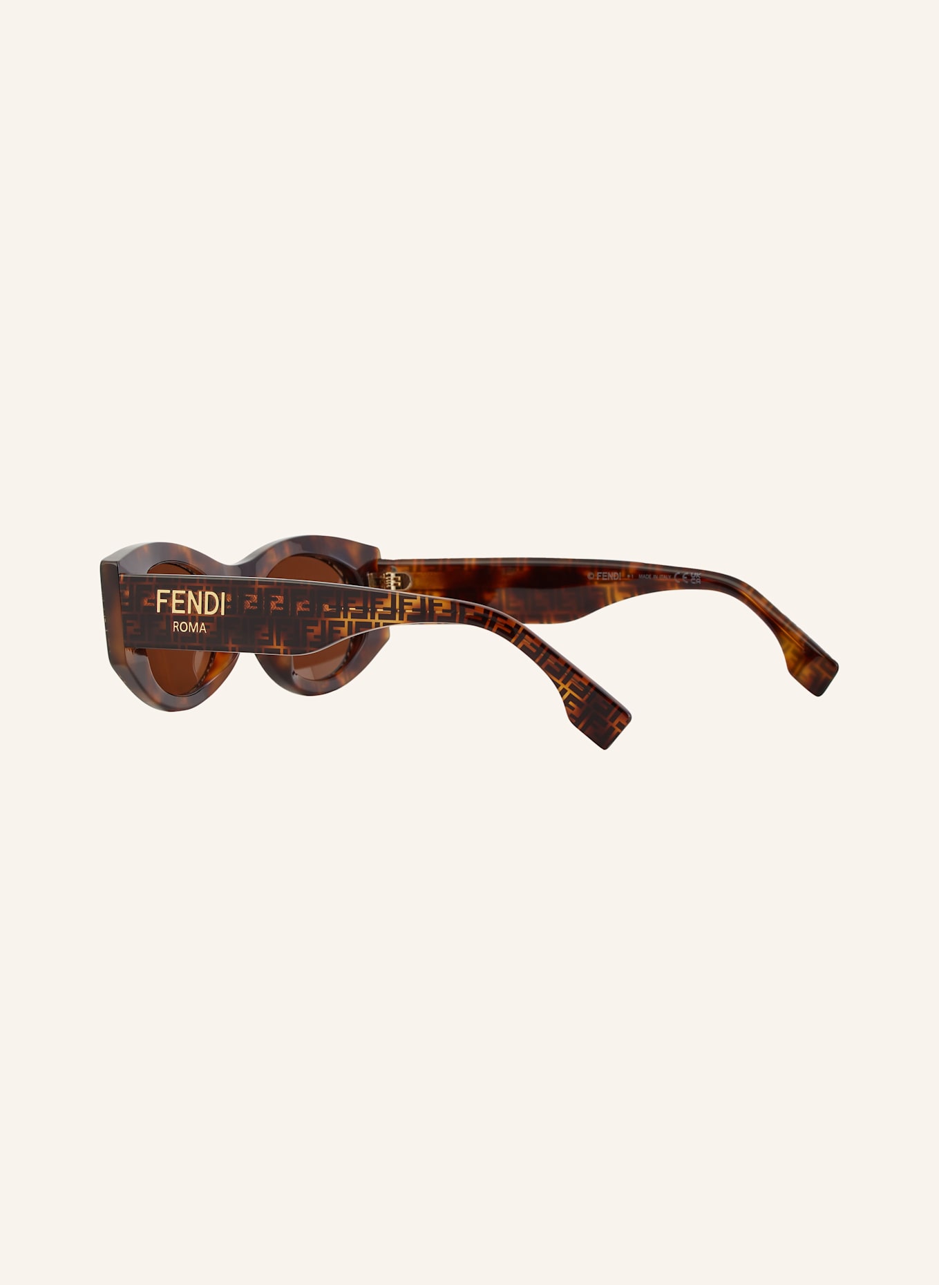 FENDI Sunglasses FN000784: 4402D1 - HAVANA/BROWN