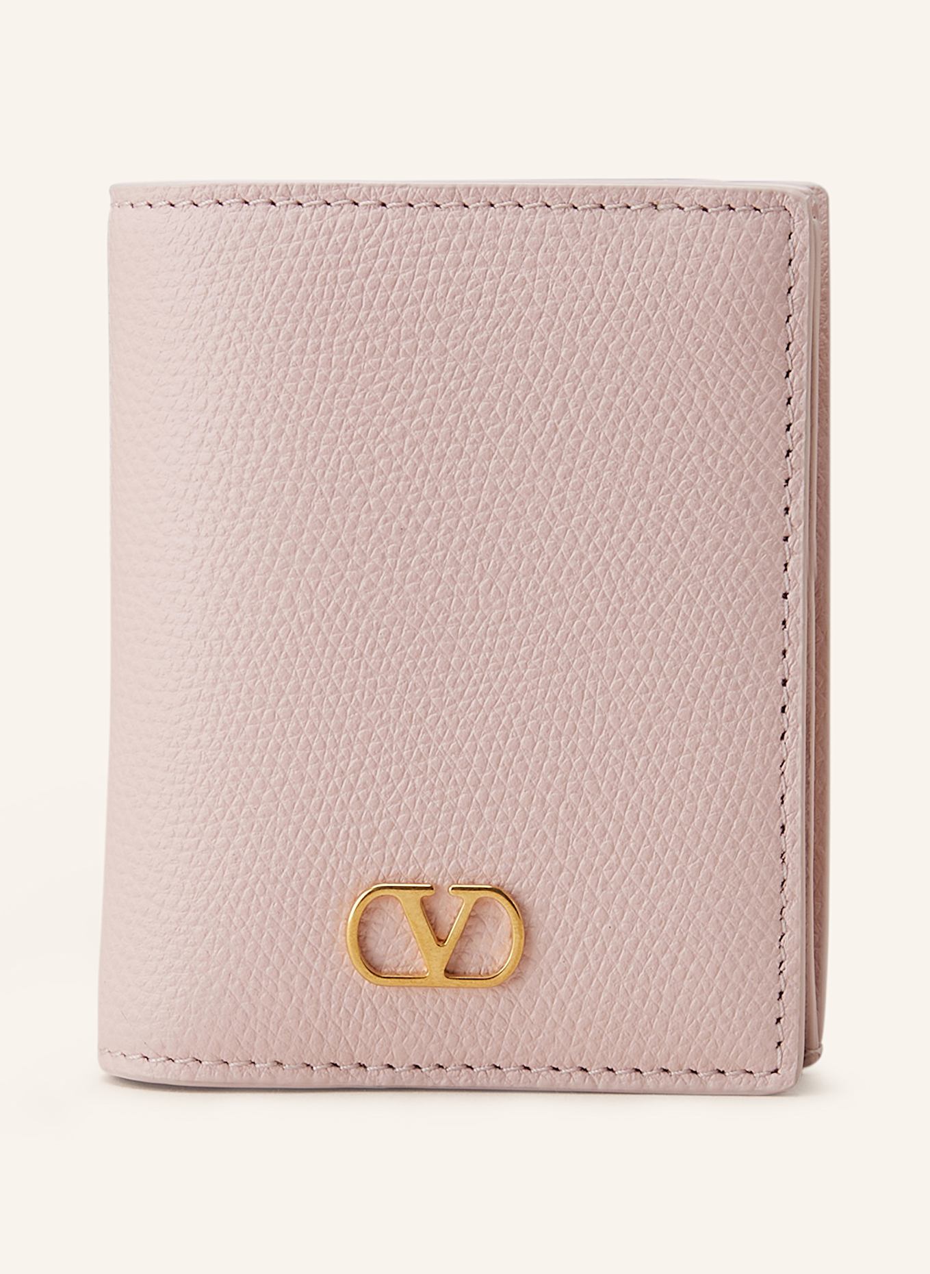 VALENTINO GARAVANI Geldbörse VLOGO: HELLROSA