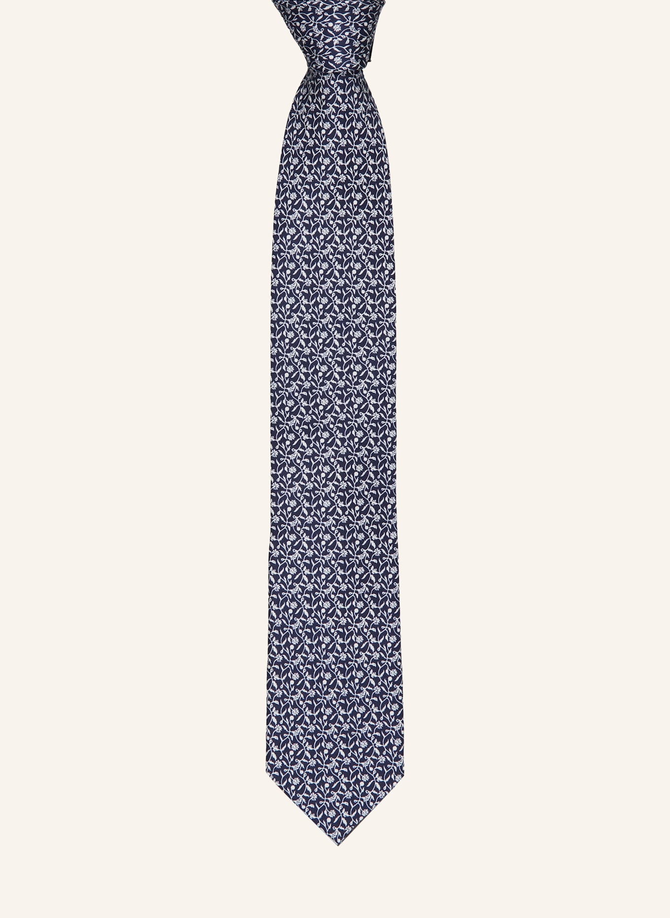ETON Krawatte: DUNKELBLAU