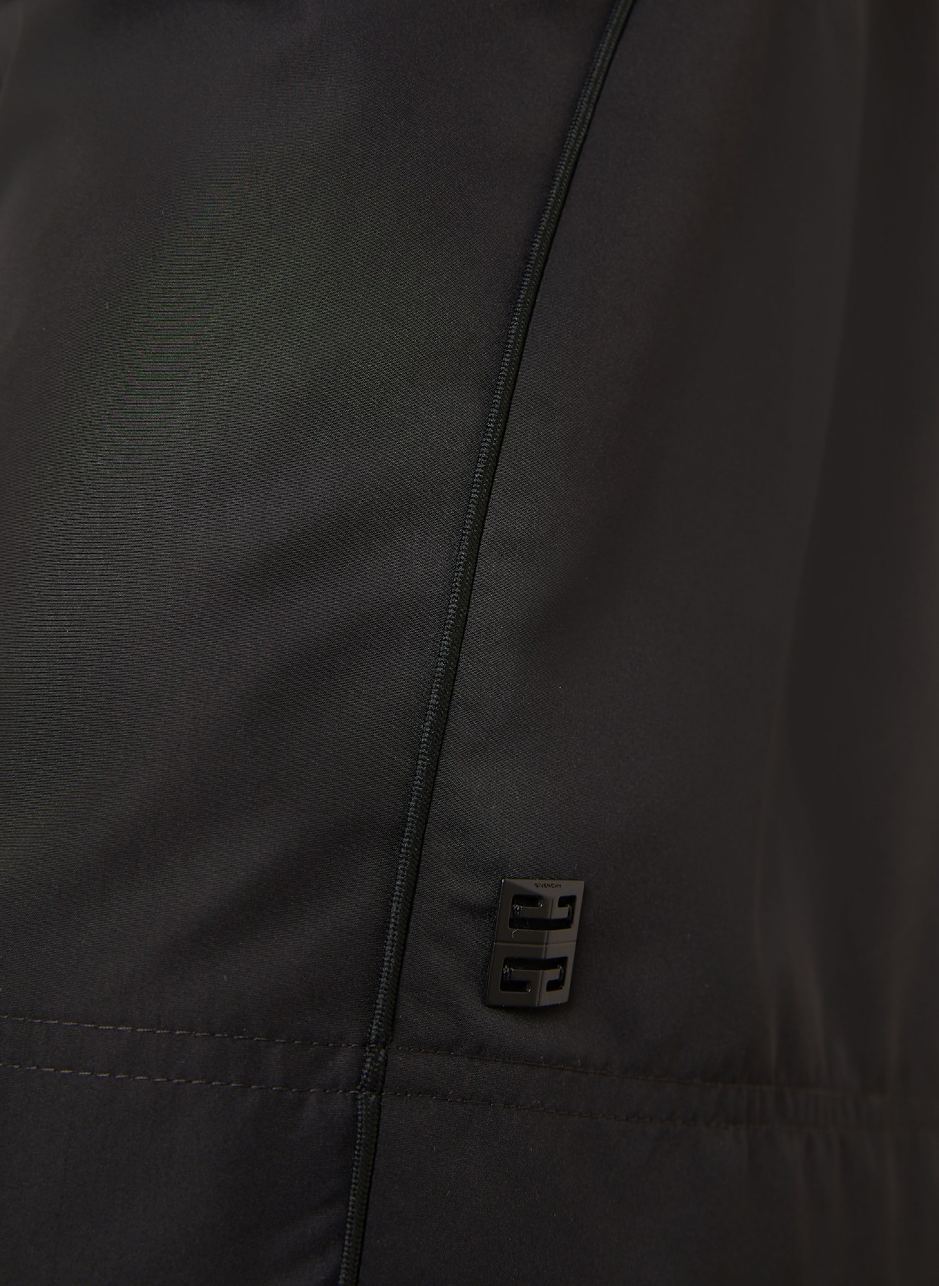 GIVENCHY Shorts: SCHWARZ